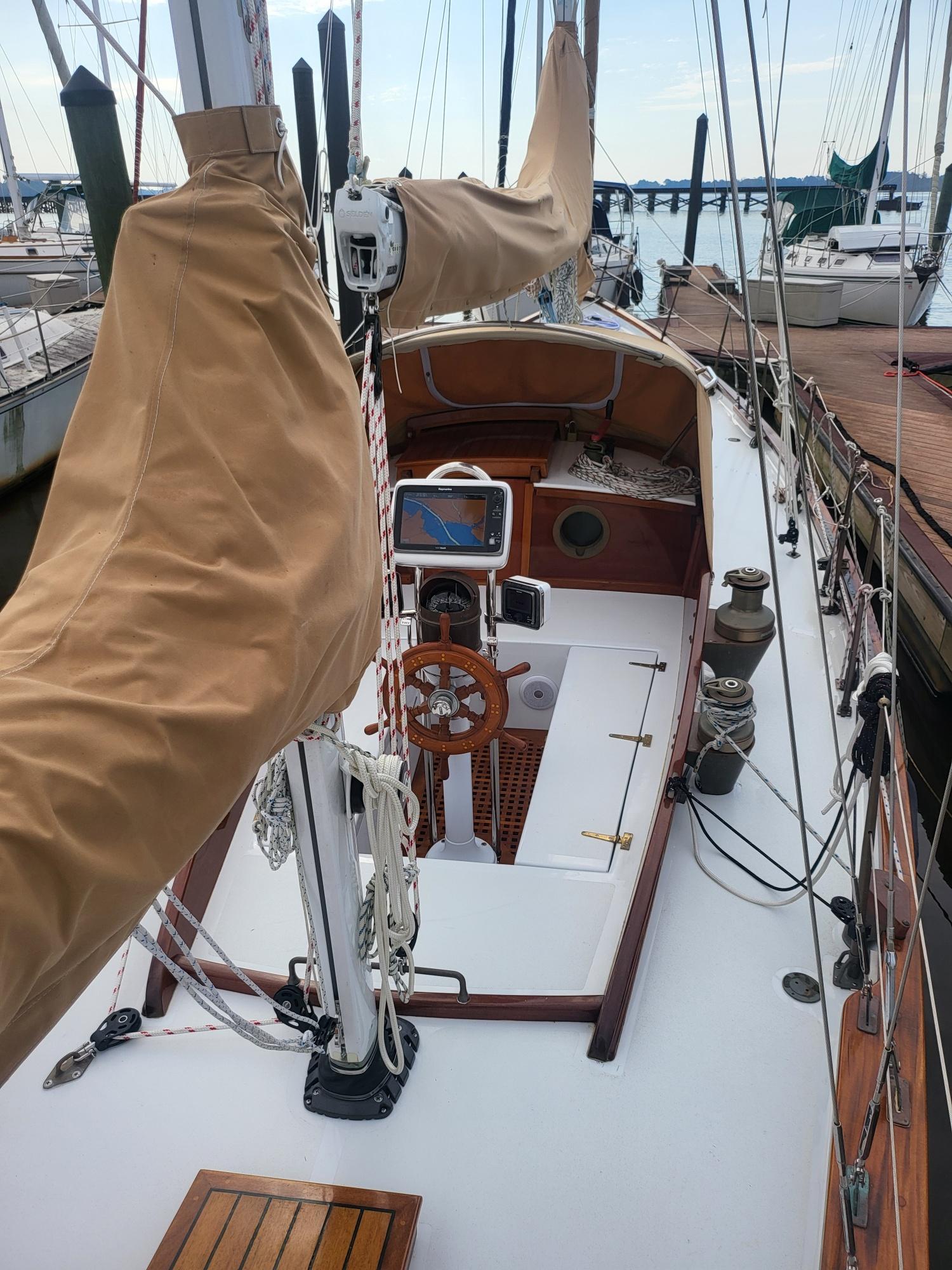 Historic-Barkhouse Custom 44 Yawl 1938-WINDIGO NC-US-9549934 | Thumbnail