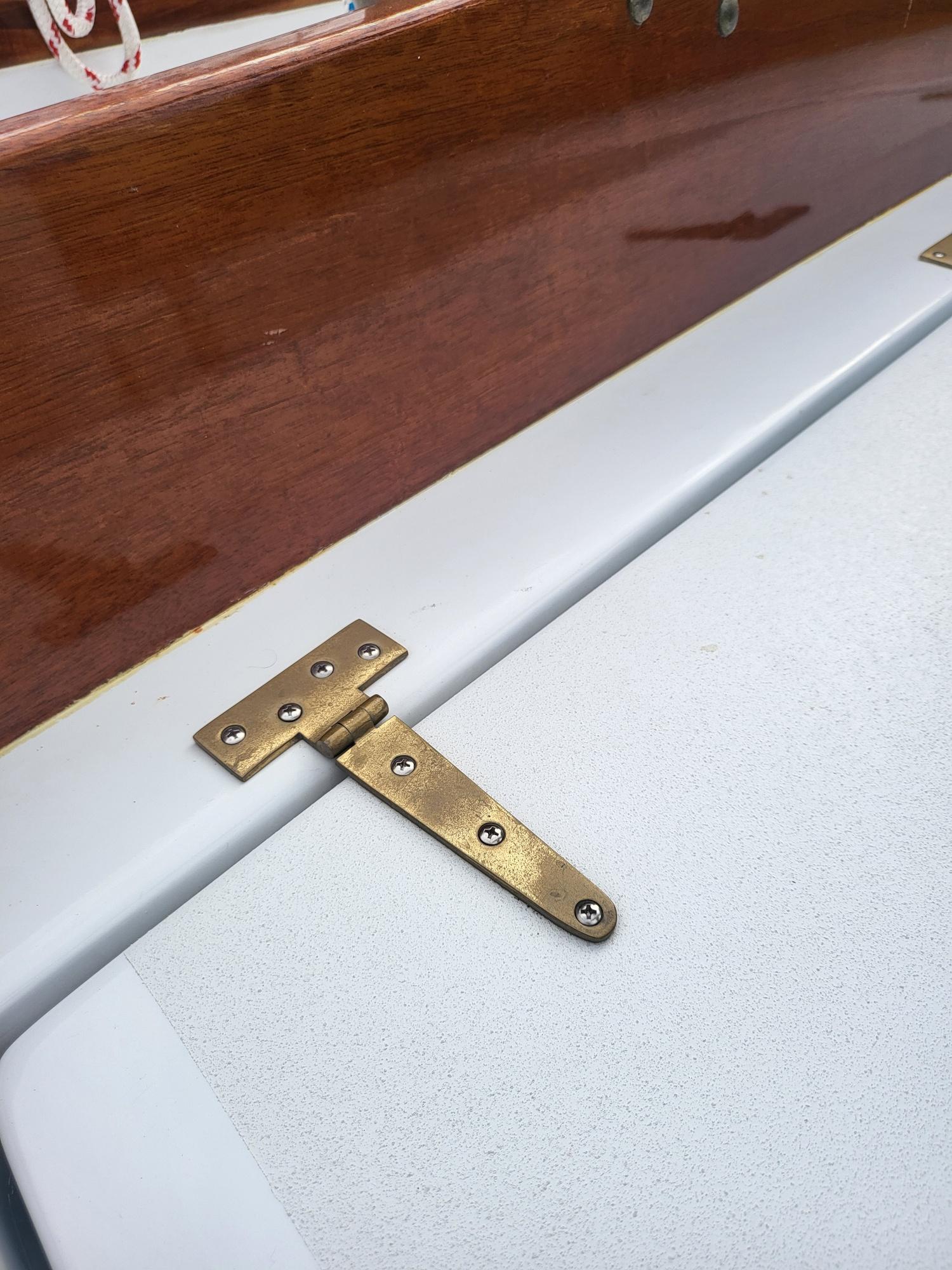 Historic-Barkhouse Custom 44 Yawl 1938-WINDIGO NC-US-9549934 | Thumbnail