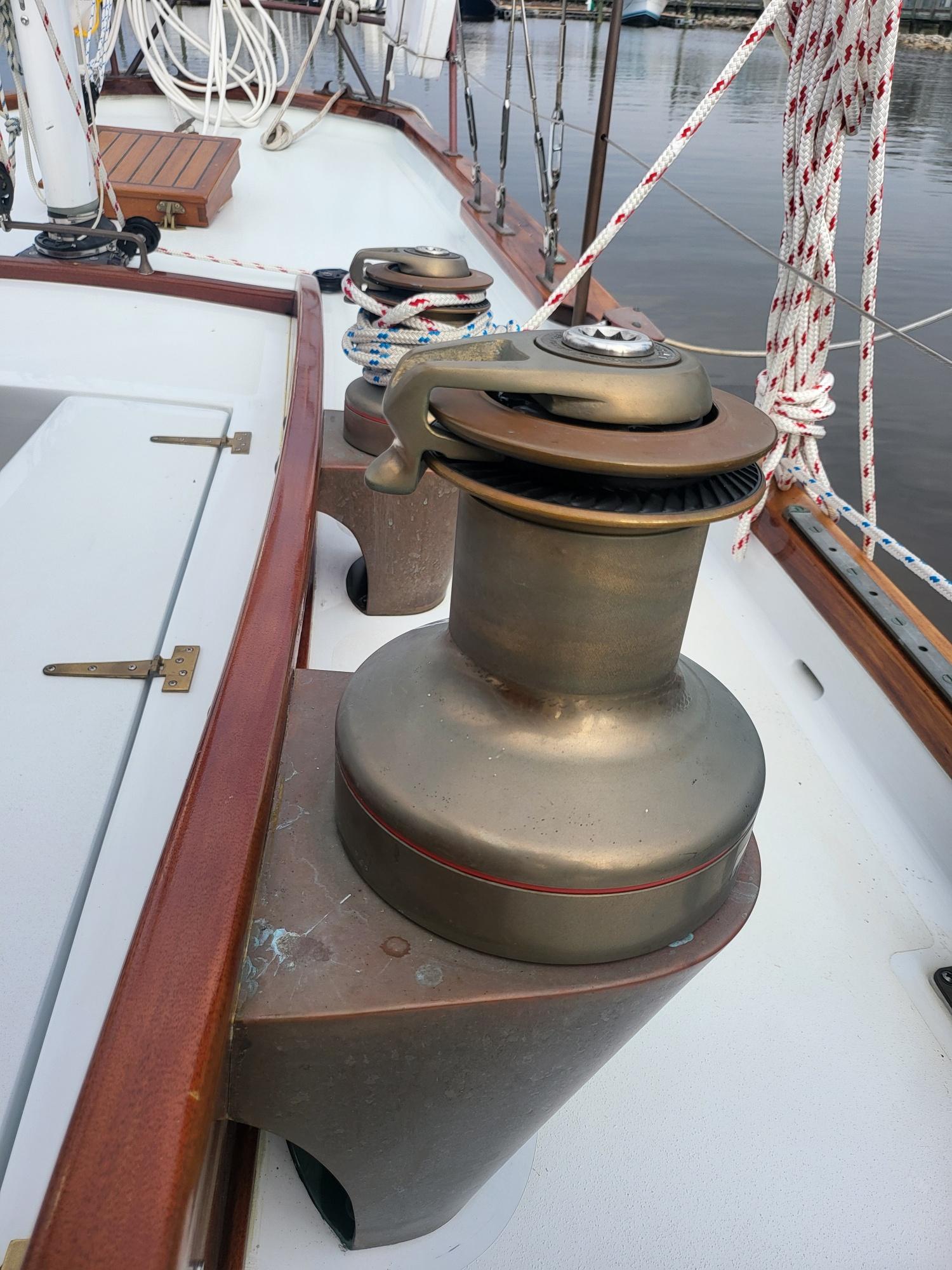 Historic-Barkhouse Custom 44 Yawl 1938-WINDIGO NC-US-9549934 | Thumbnail