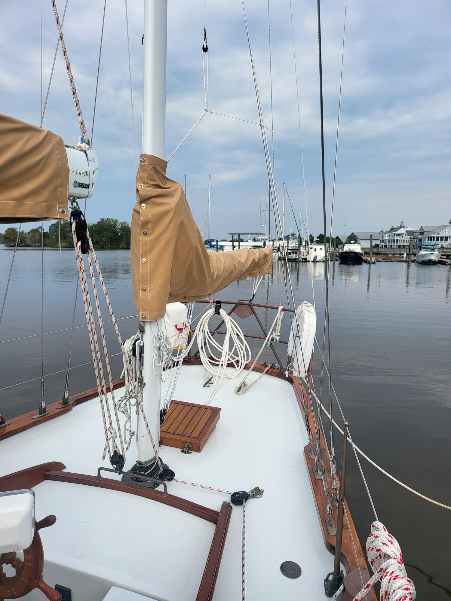 Historic-Barkhouse Custom 44 Yawl 1938-WINDIGO NC-US-9549934 | Thumbnail