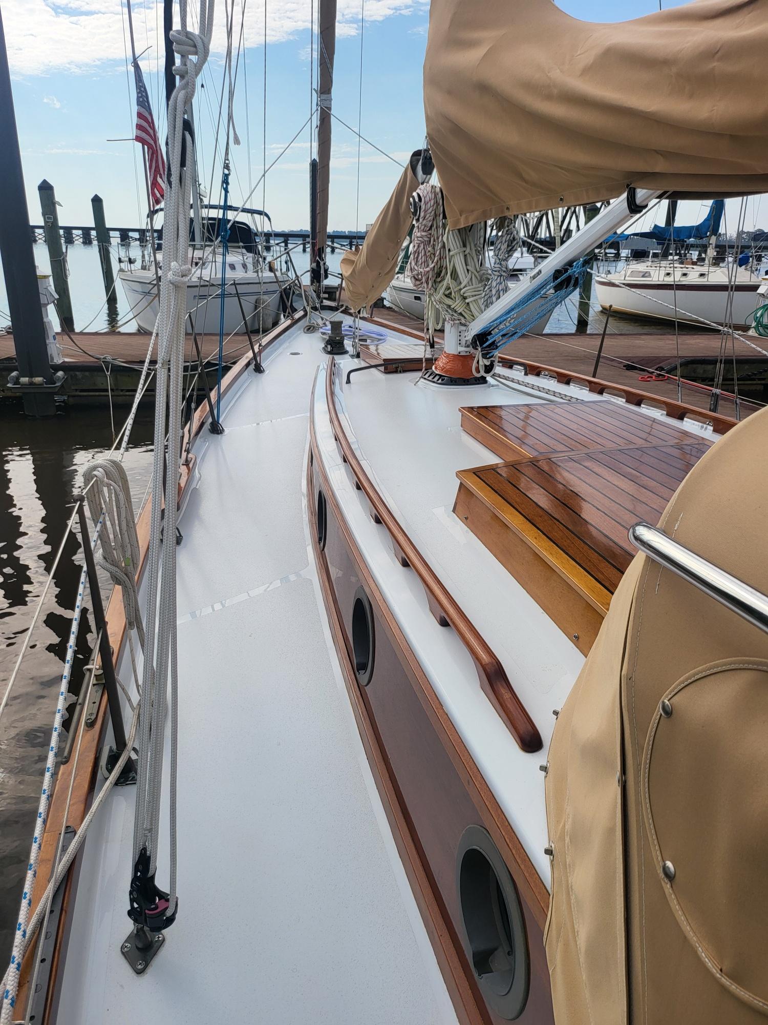 Historic-Barkhouse Custom 44 Yawl 1938-WINDIGO NC-US-9549934 | Thumbnail