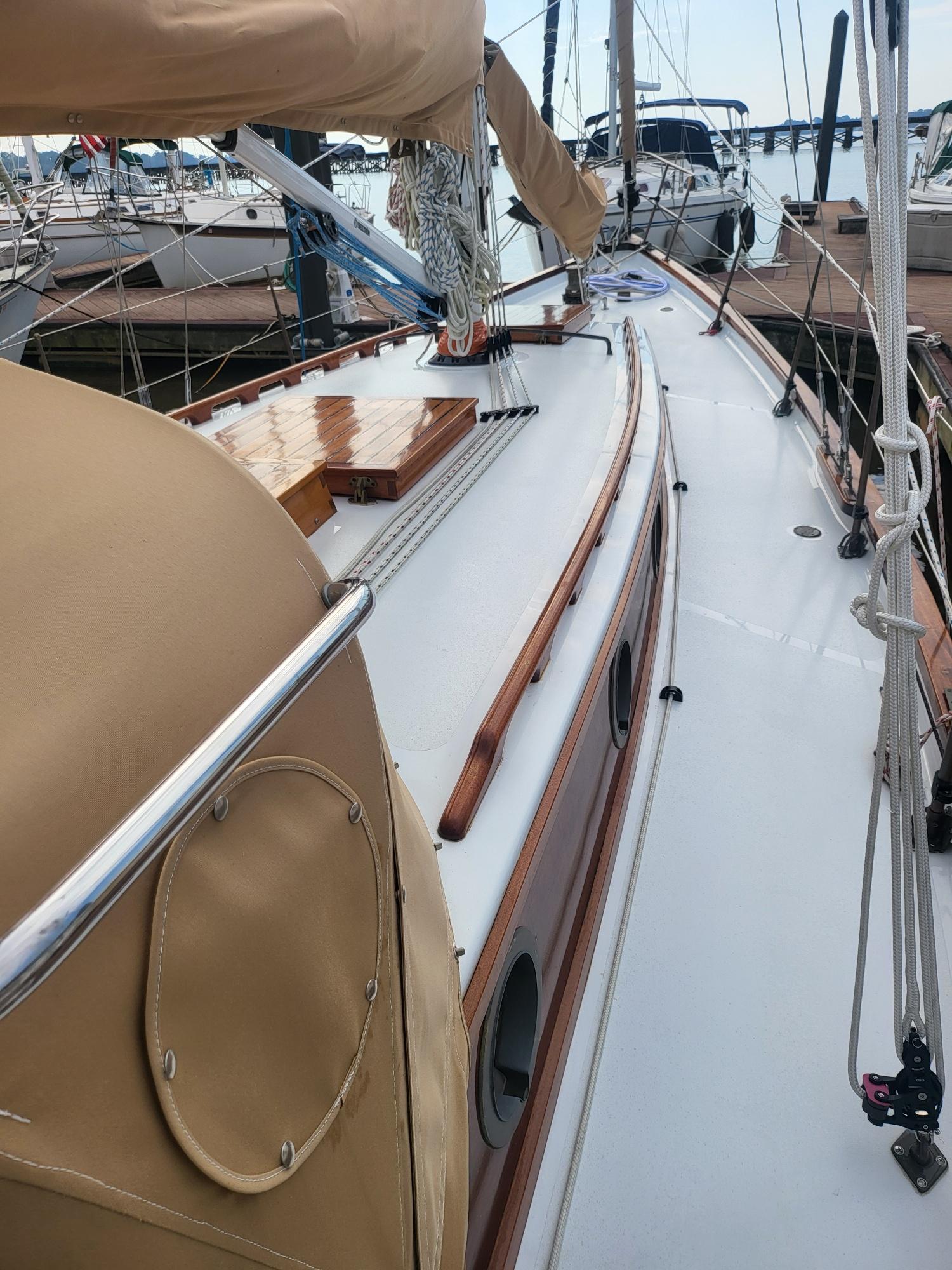 Historic-Barkhouse Custom 44 Yawl 1938-WINDIGO NC-US-9549934 | Thumbnail