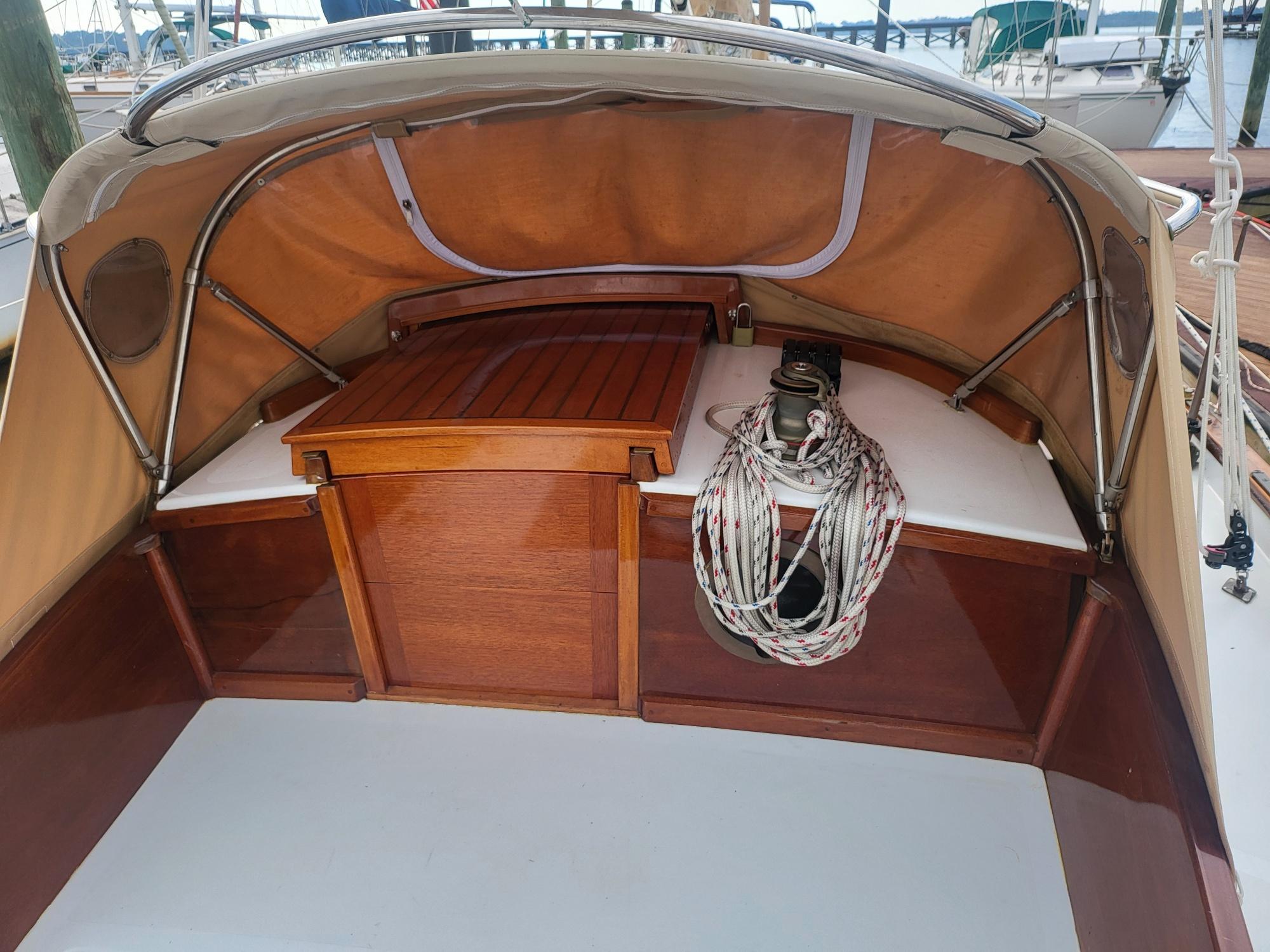 Historic-Barkhouse Custom 44 Yawl 1938-WINDIGO NC-US-9549934 | Thumbnail
