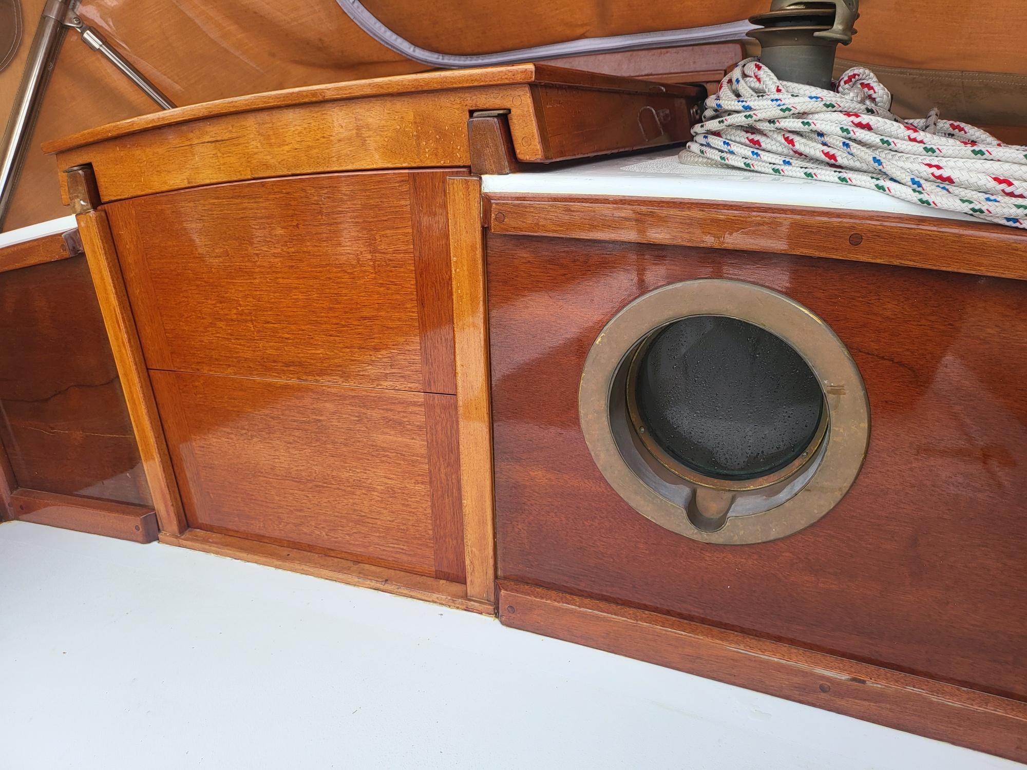Historic-Barkhouse Custom 44 Yawl 1938-WINDIGO NC-US-9549934 | Thumbnail