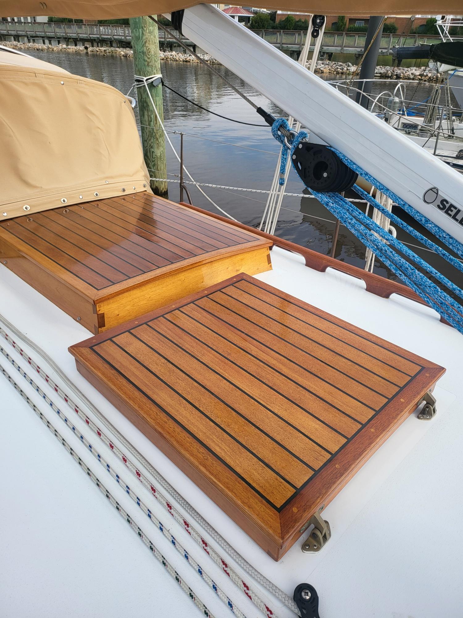 Historic-Barkhouse Custom 44 Yawl 1938-WINDIGO NC-US-9549934 | Thumbnail