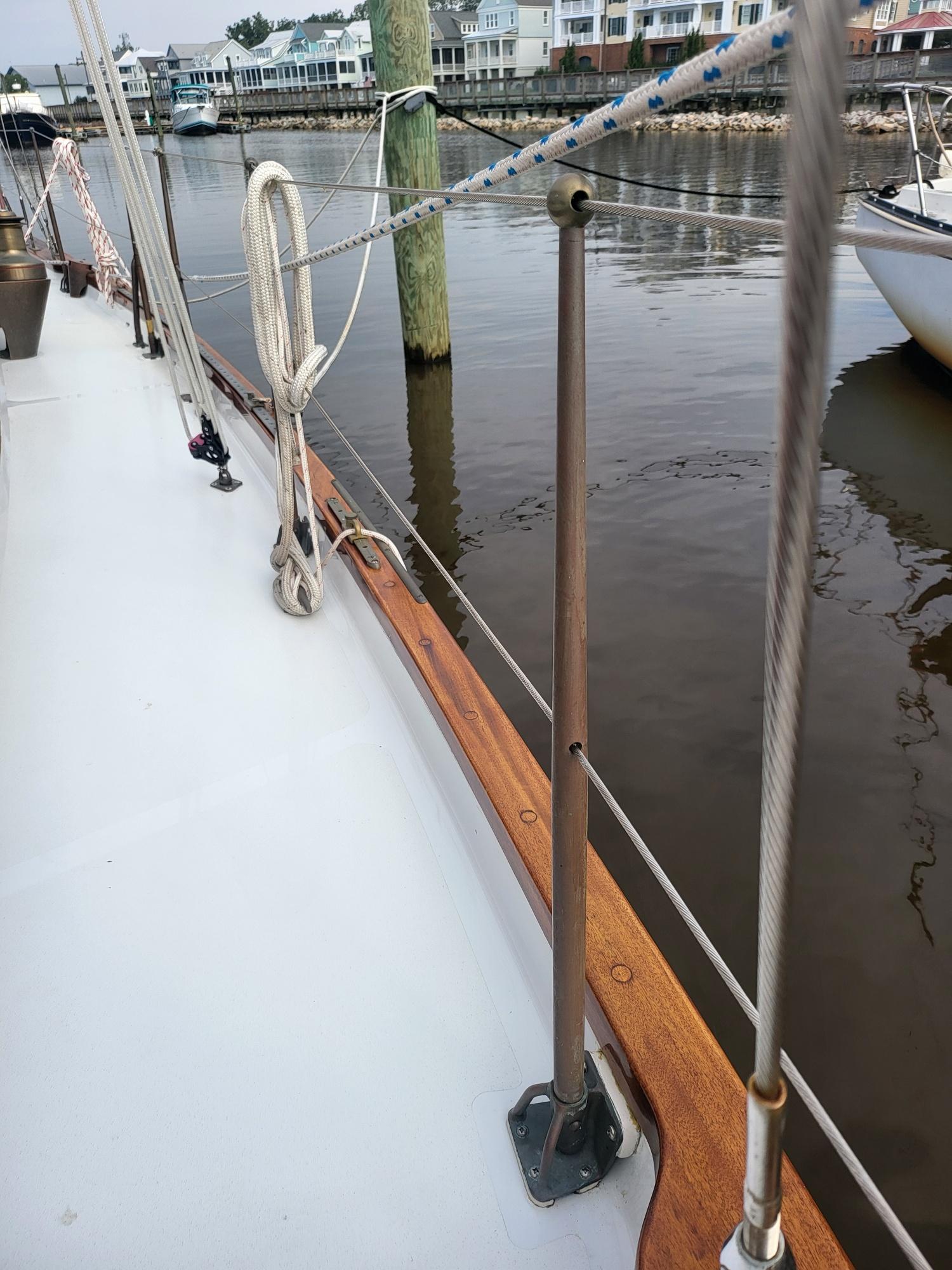Historic-Barkhouse Custom 44 Yawl 1938-WINDIGO NC-US-9549934 | Thumbnail