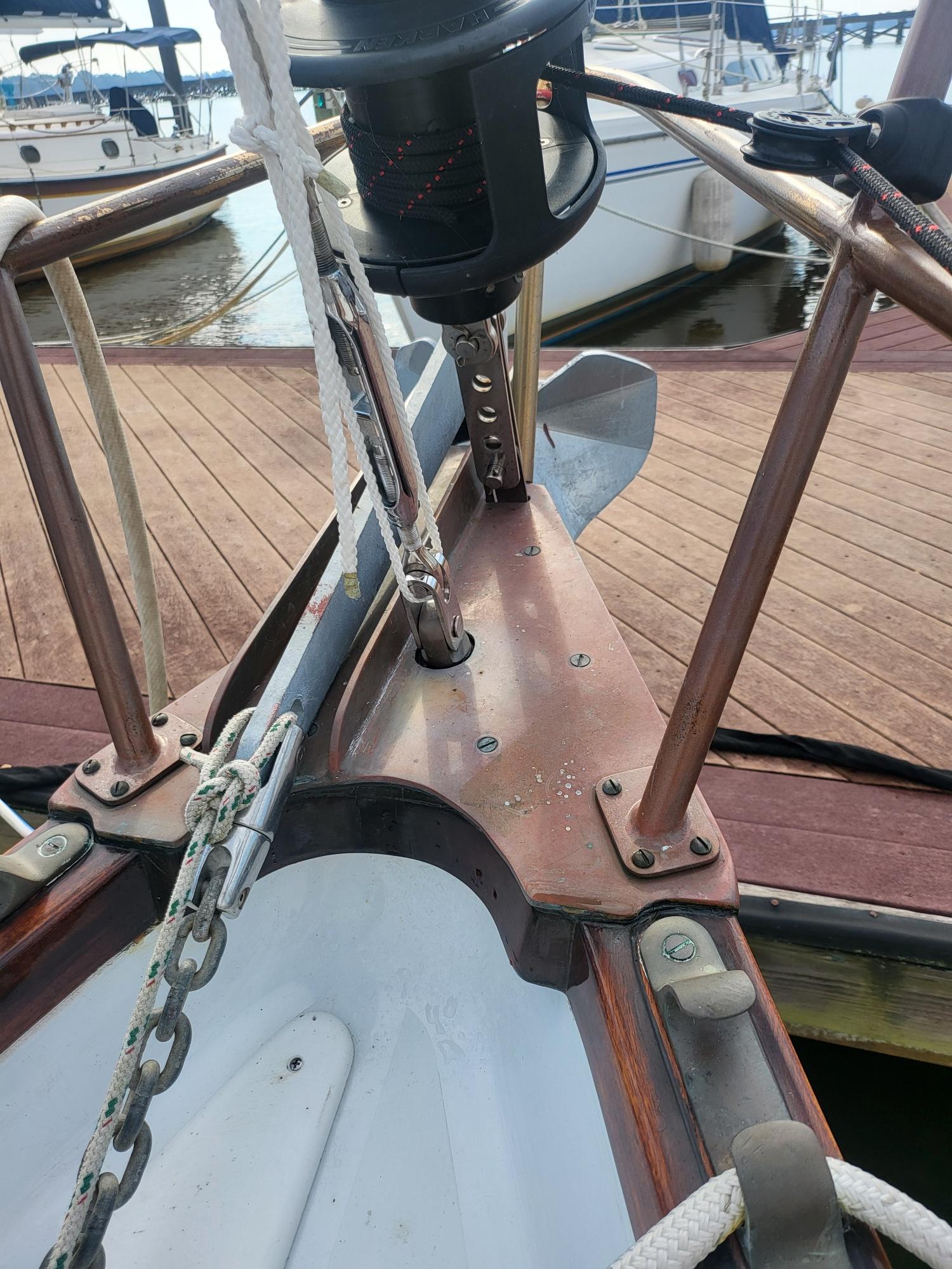 Historic-Barkhouse Custom 44 Yawl 1938-WINDIGO NC-US-9549934 | Thumbnail
