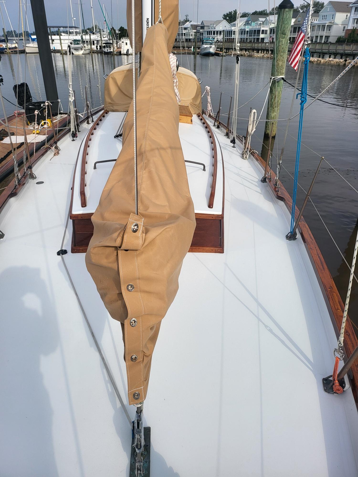 Historic-Barkhouse Custom 44 Yawl 1938-WINDIGO NC-US-9549934 | Thumbnail
