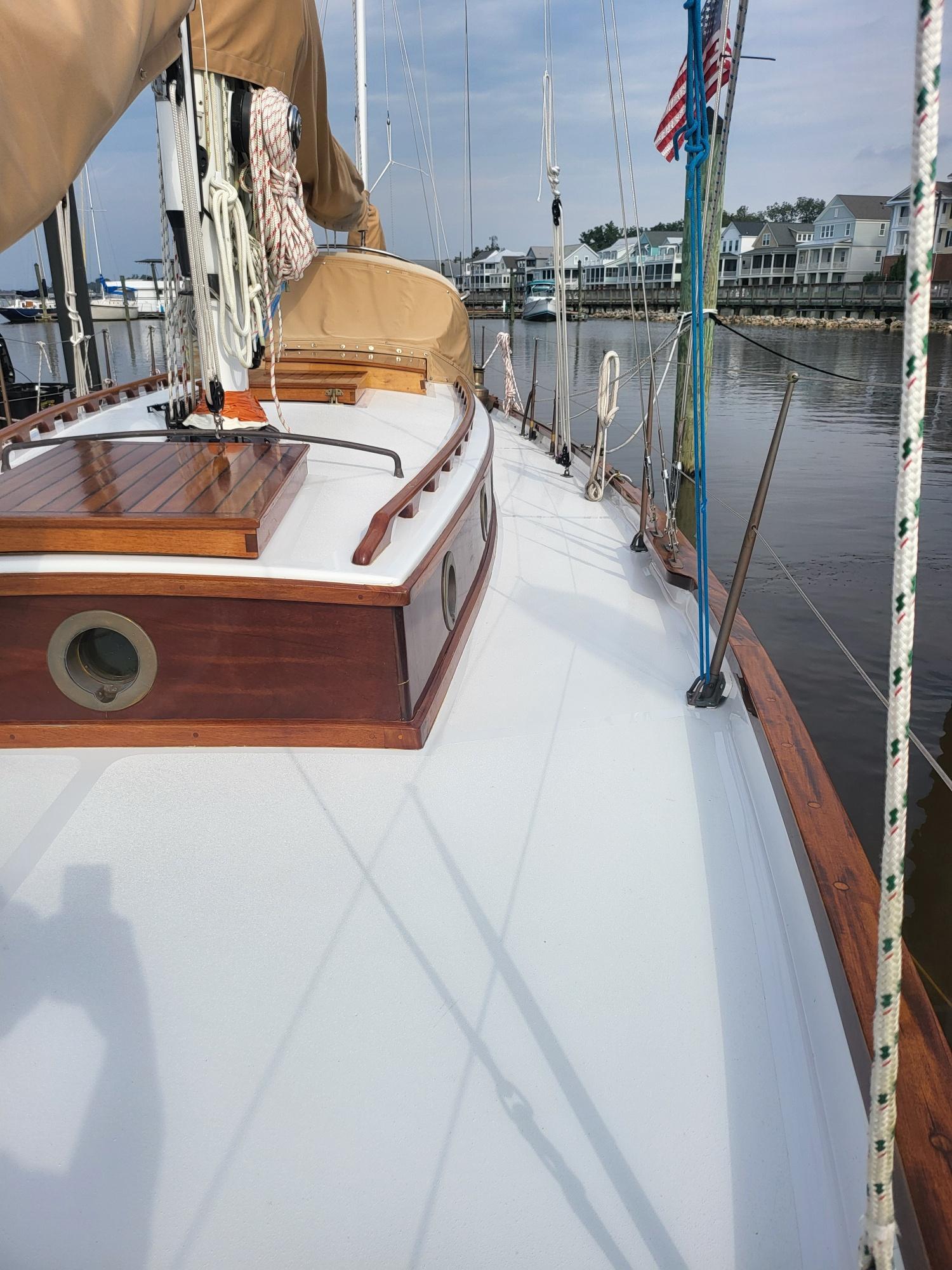 Historic-Barkhouse Custom 44 Yawl 1938-WINDIGO NC-US-9549934 | Thumbnail