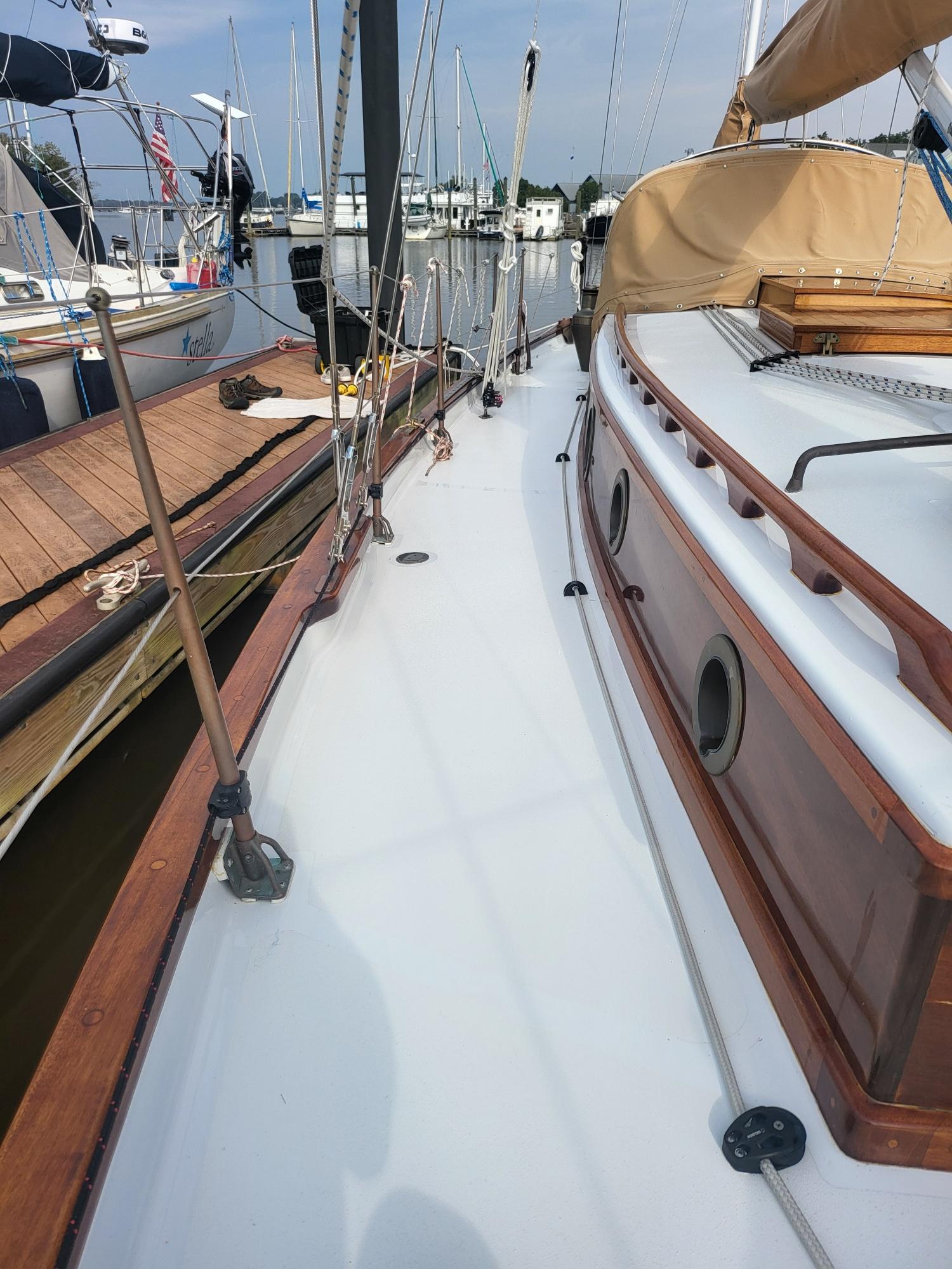 Historic-Barkhouse Custom 44 Yawl 1938-WINDIGO NC-US-9549934 | Thumbnail