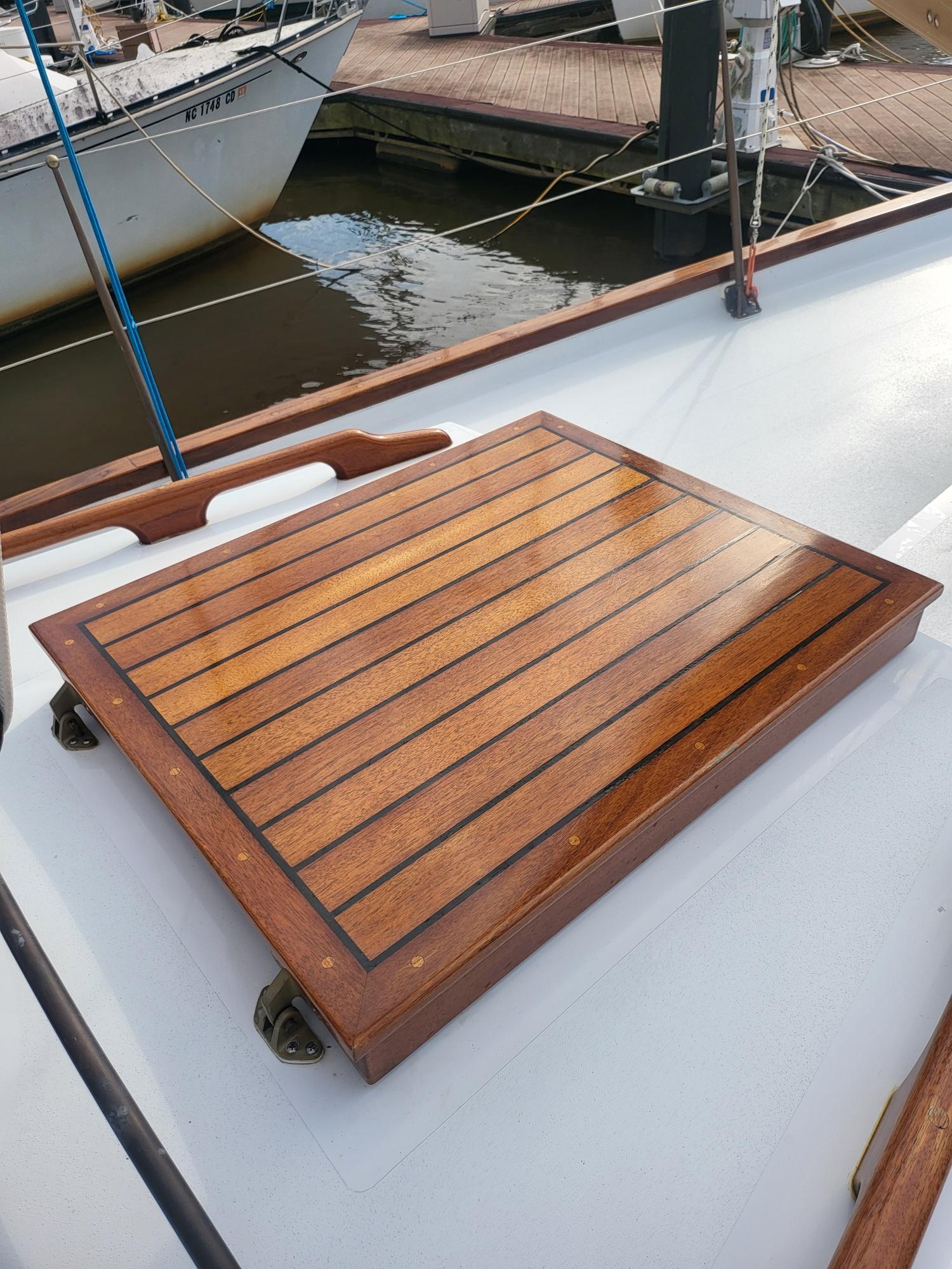 Historic-Barkhouse Custom 44 Yawl 1938-WINDIGO NC-US-9549934 | Thumbnail