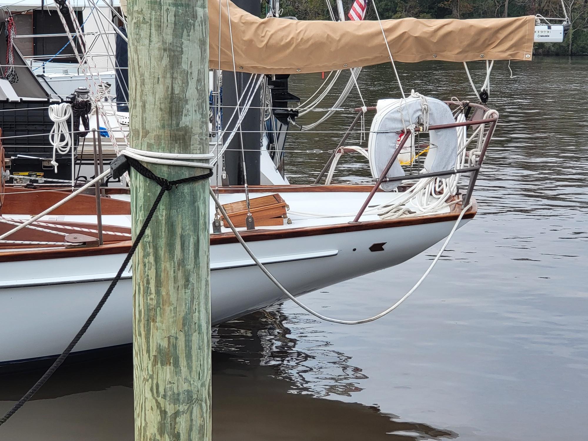 Historic-Barkhouse Custom 44 Yawl 1938-WINDIGO NC-US-9549934 | Thumbnail