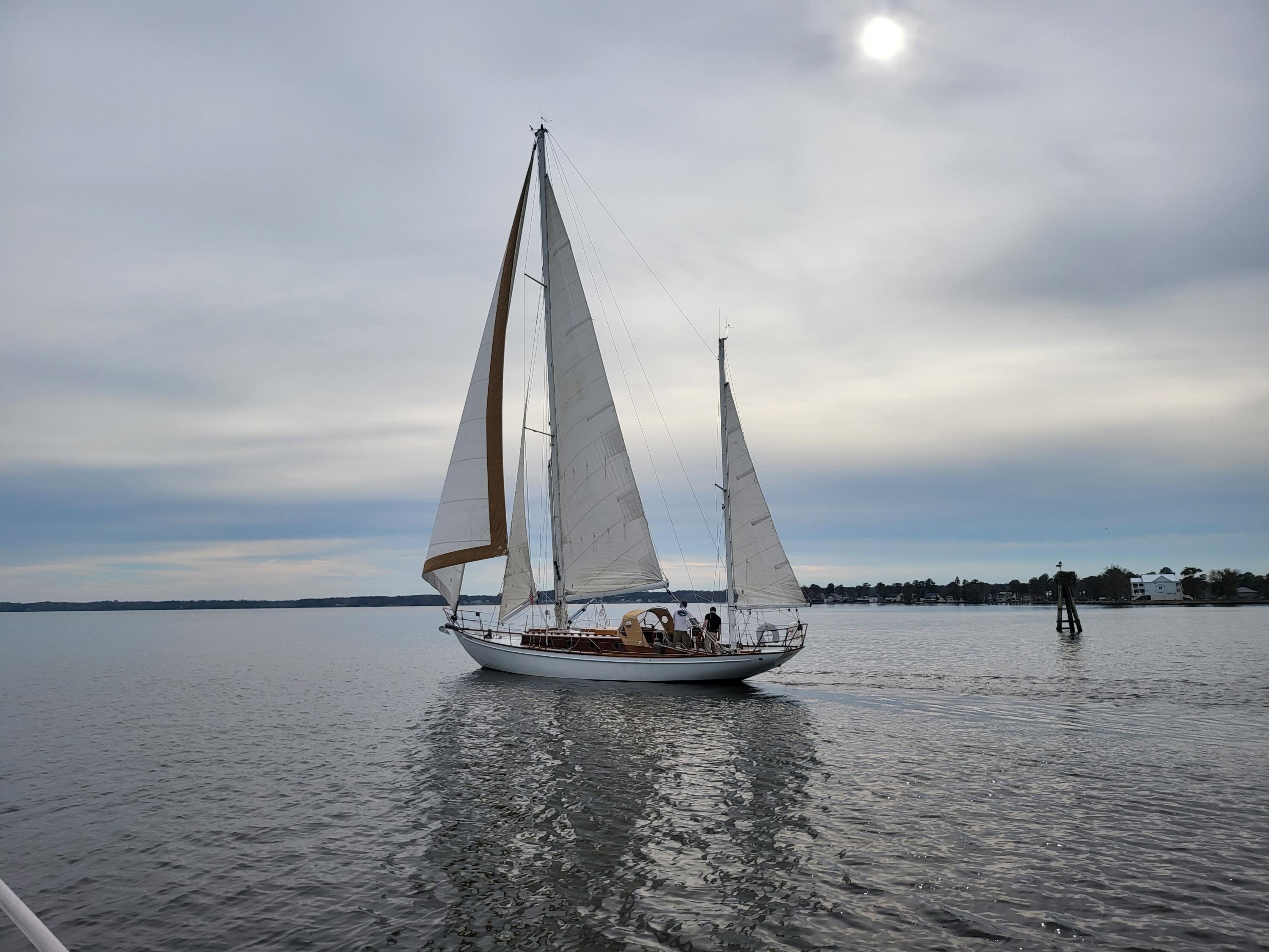 Historic-Barkhouse Custom 44 Yawl 1938-WINDIGO NC-US-9549934 | Thumbnail