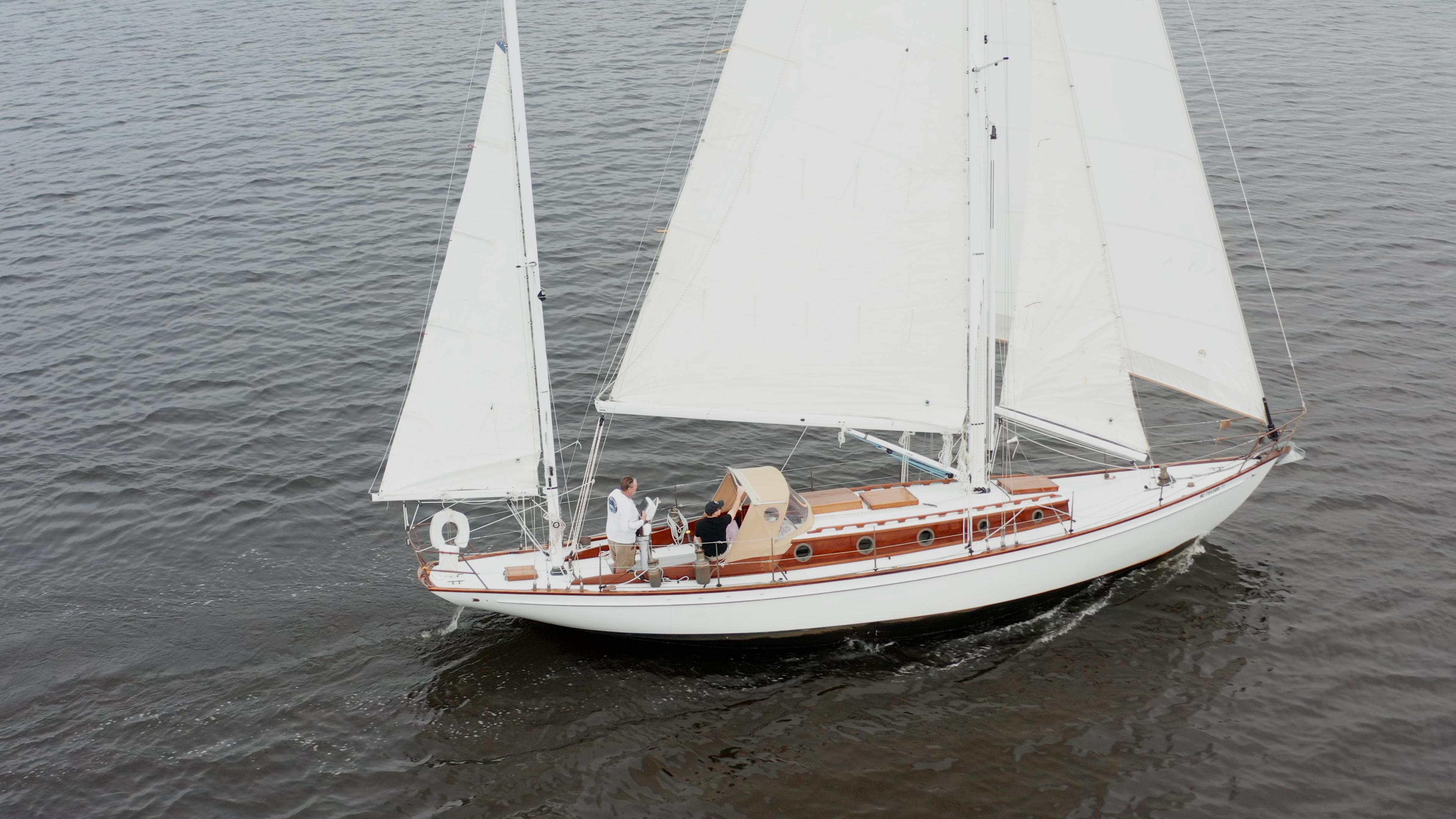 Historic-Barkhouse Custom 44 Yawl 1938-WINDIGO NC-US-9549934 | Thumbnail