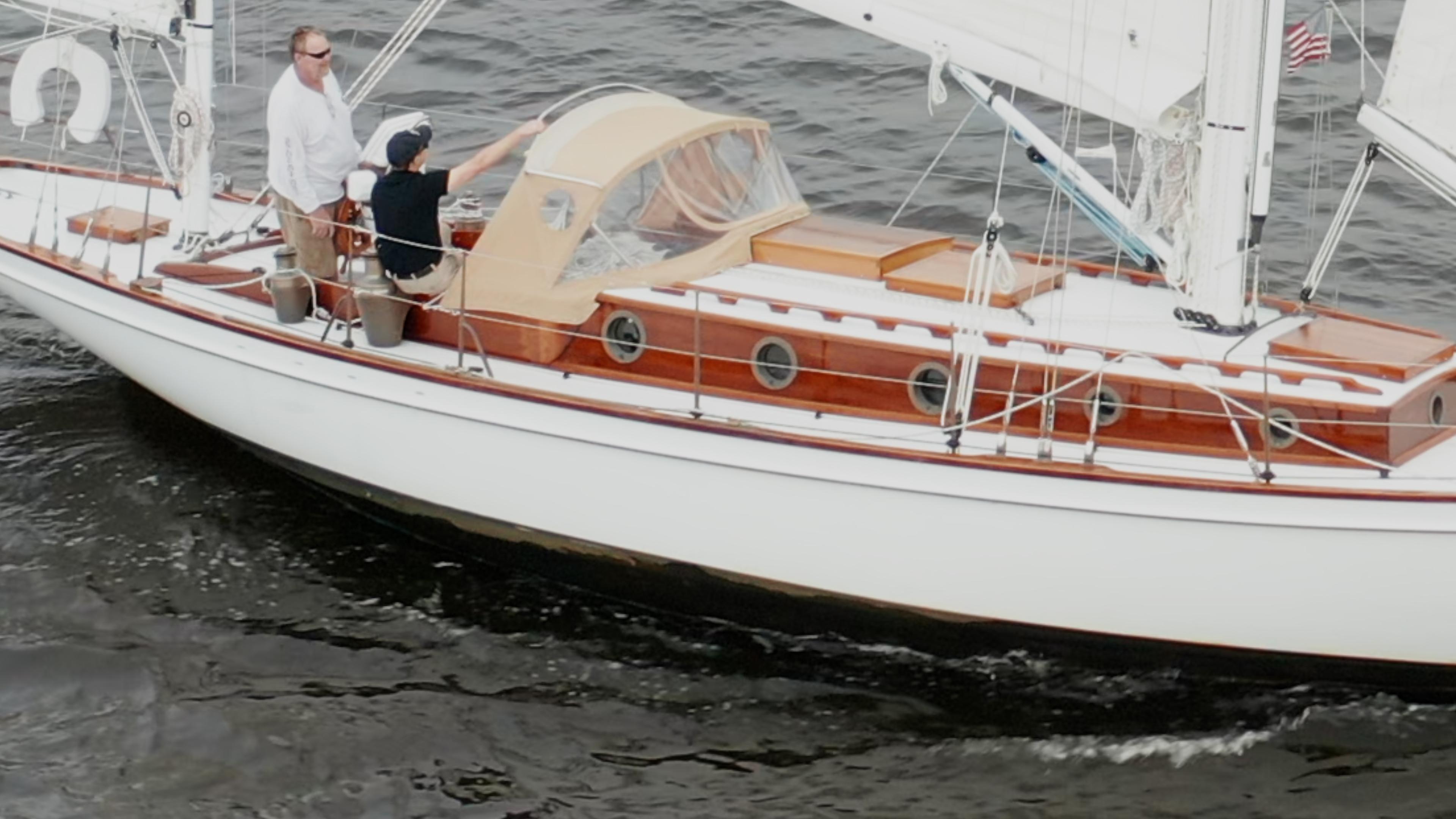 Historic-Barkhouse Custom 44 Yawl 1938-WINDIGO NC-US-9549934 | Thumbnail