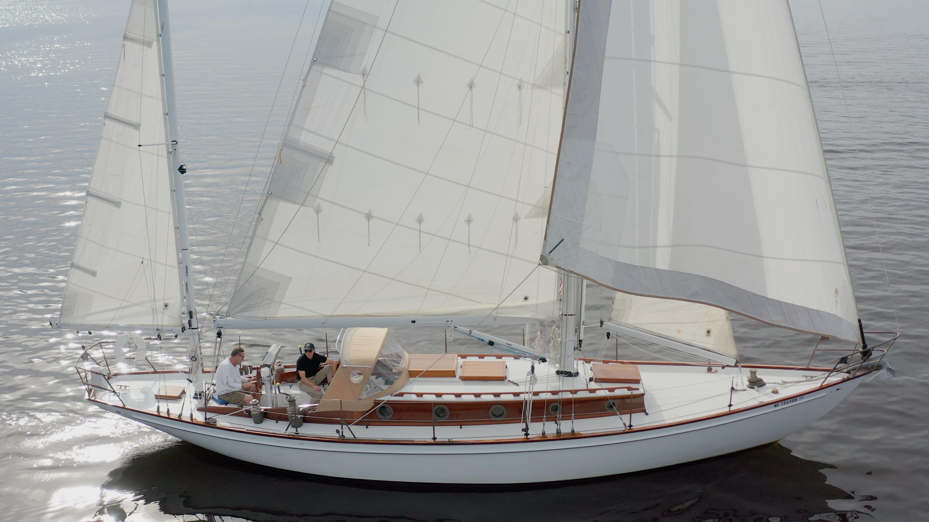 Historic-Barkhouse Custom 44 Yawl 1938-WINDIGO NC-US-9549934 | Thumbnail