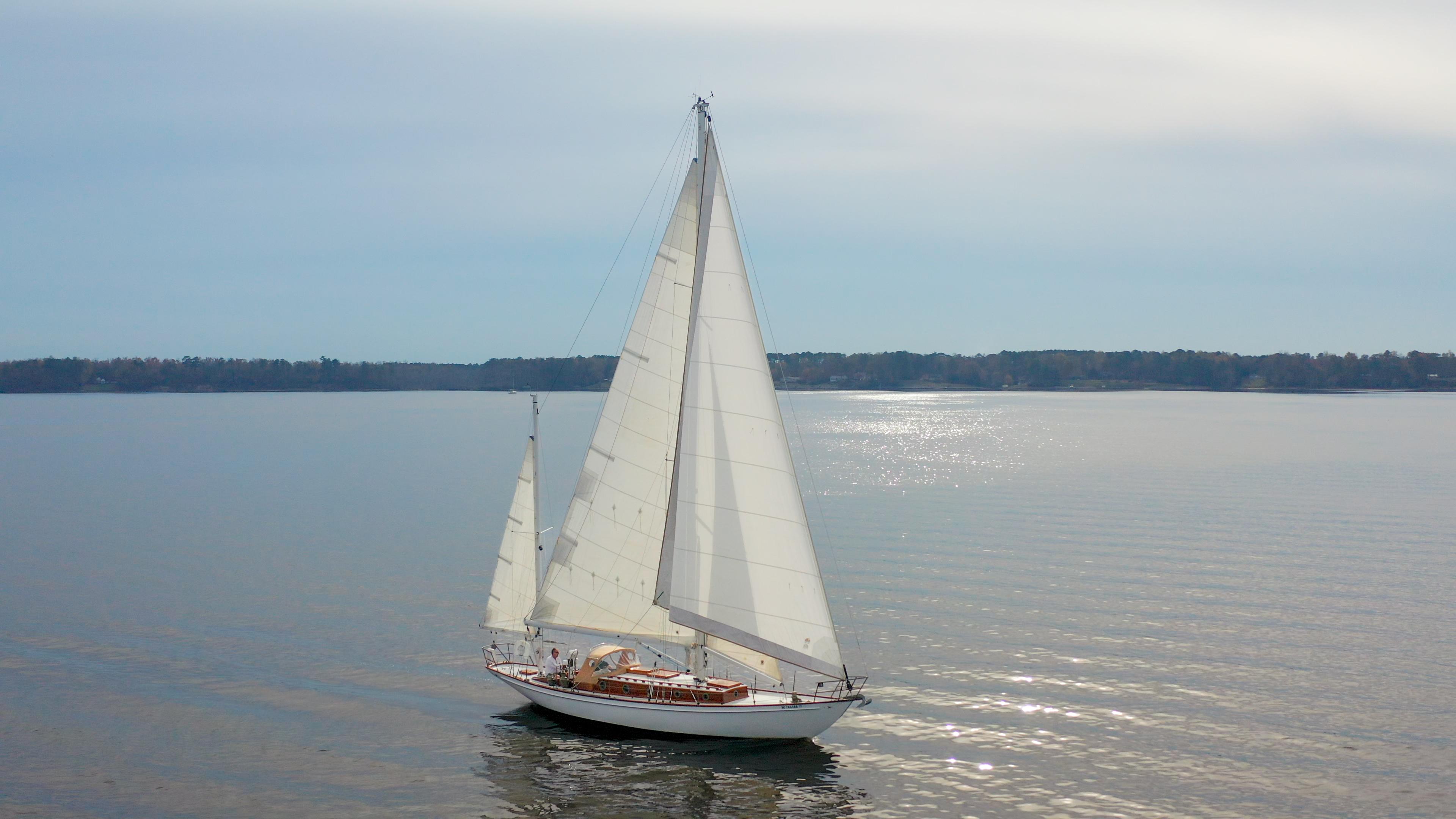 Historic-Barkhouse Custom 44 Yawl 1938-WINDIGO NC-US-9549934 | Thumbnail