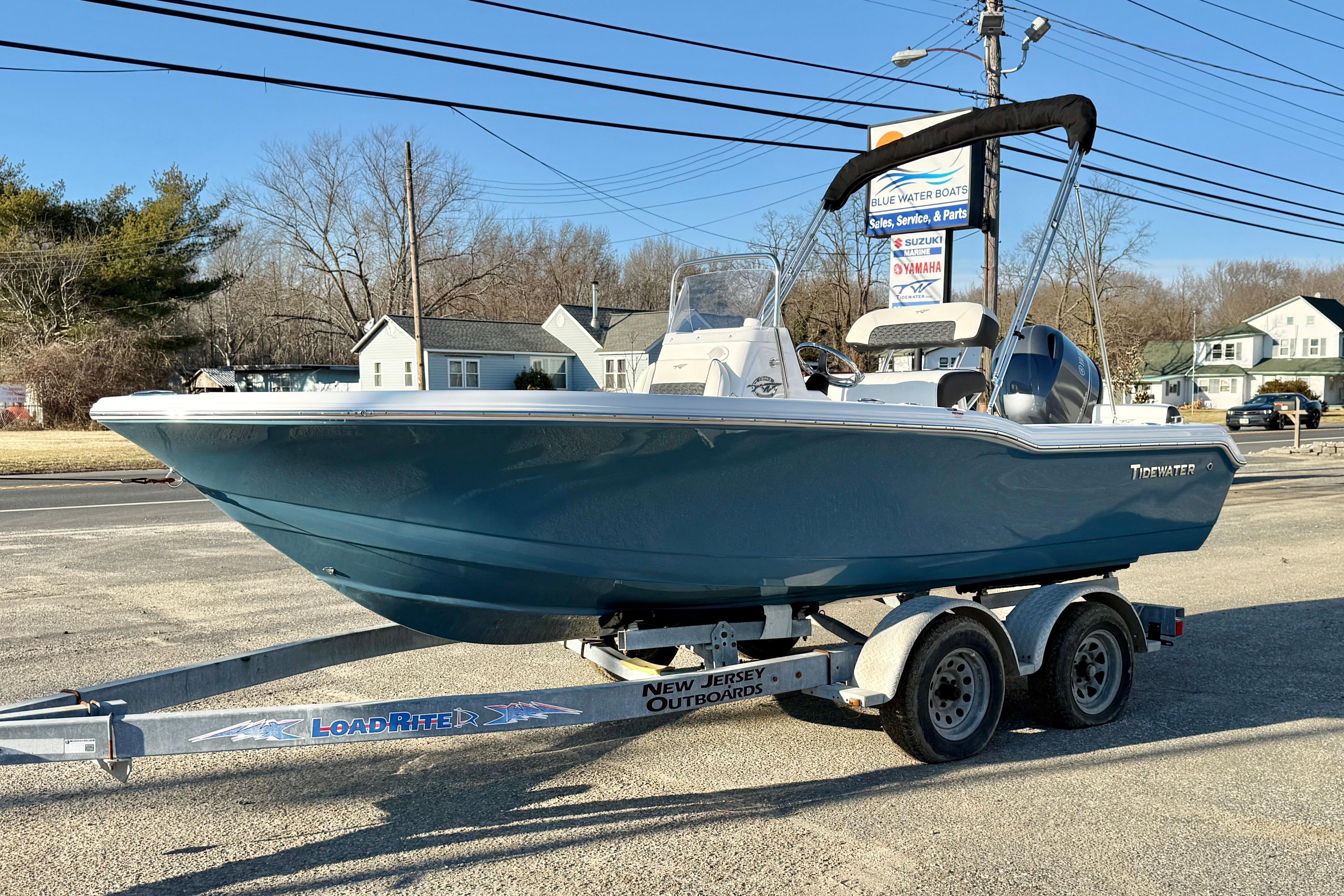 2026 Tidewater 180 CC Adventure