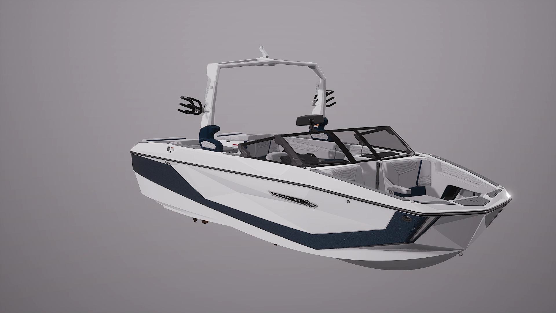 2025 Nautique Super Air Nautique G25 #357394 primary image