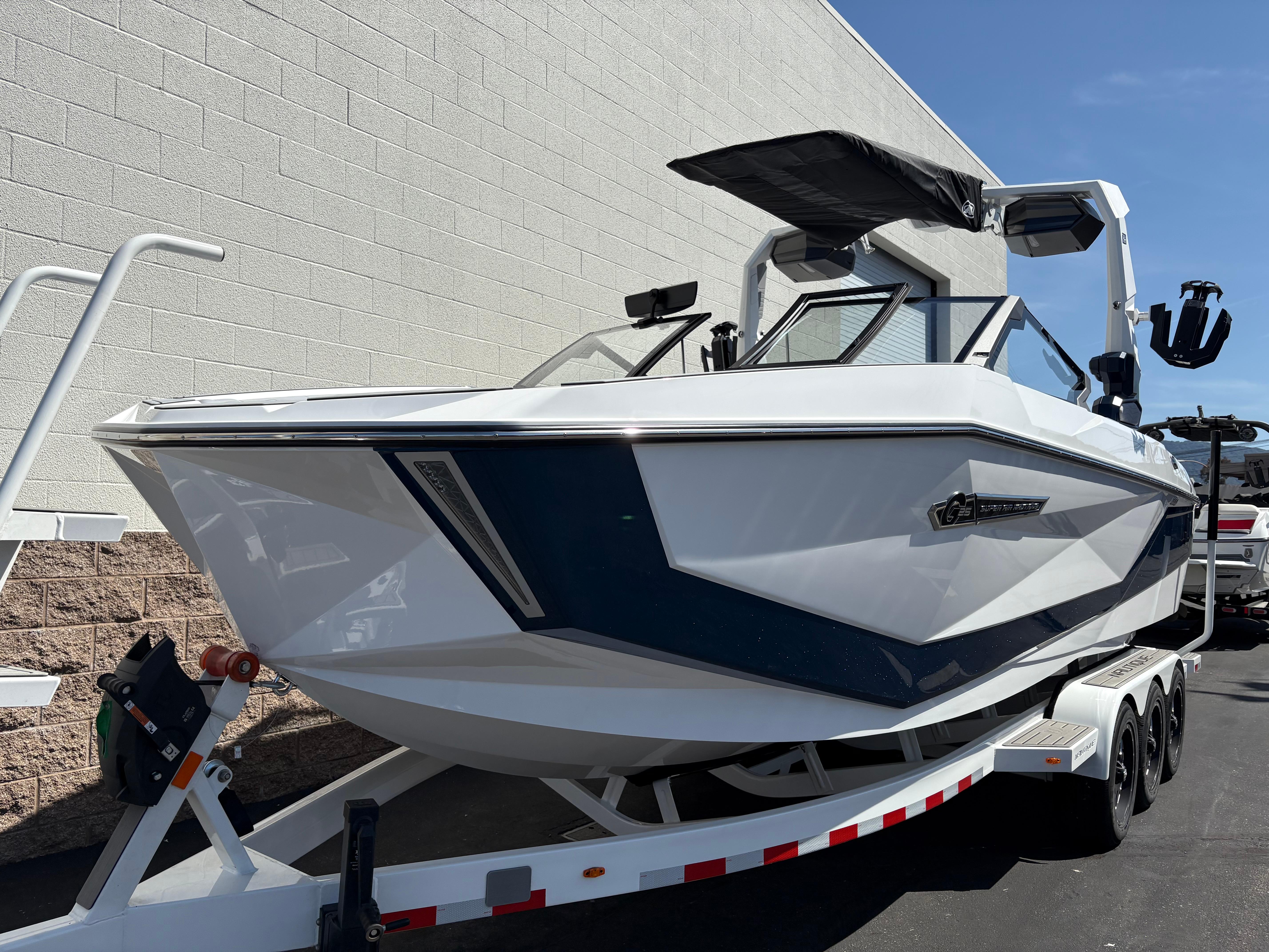 2025 Nautique Super Air Nautique G25 #N5156B inventory image at Sun Country Marine Group, San Jose-Campbell 2025 Nautique Super Air Nautique G25 #N5156B inventory image at Sun Country Marine Group, San Jose-Campbell