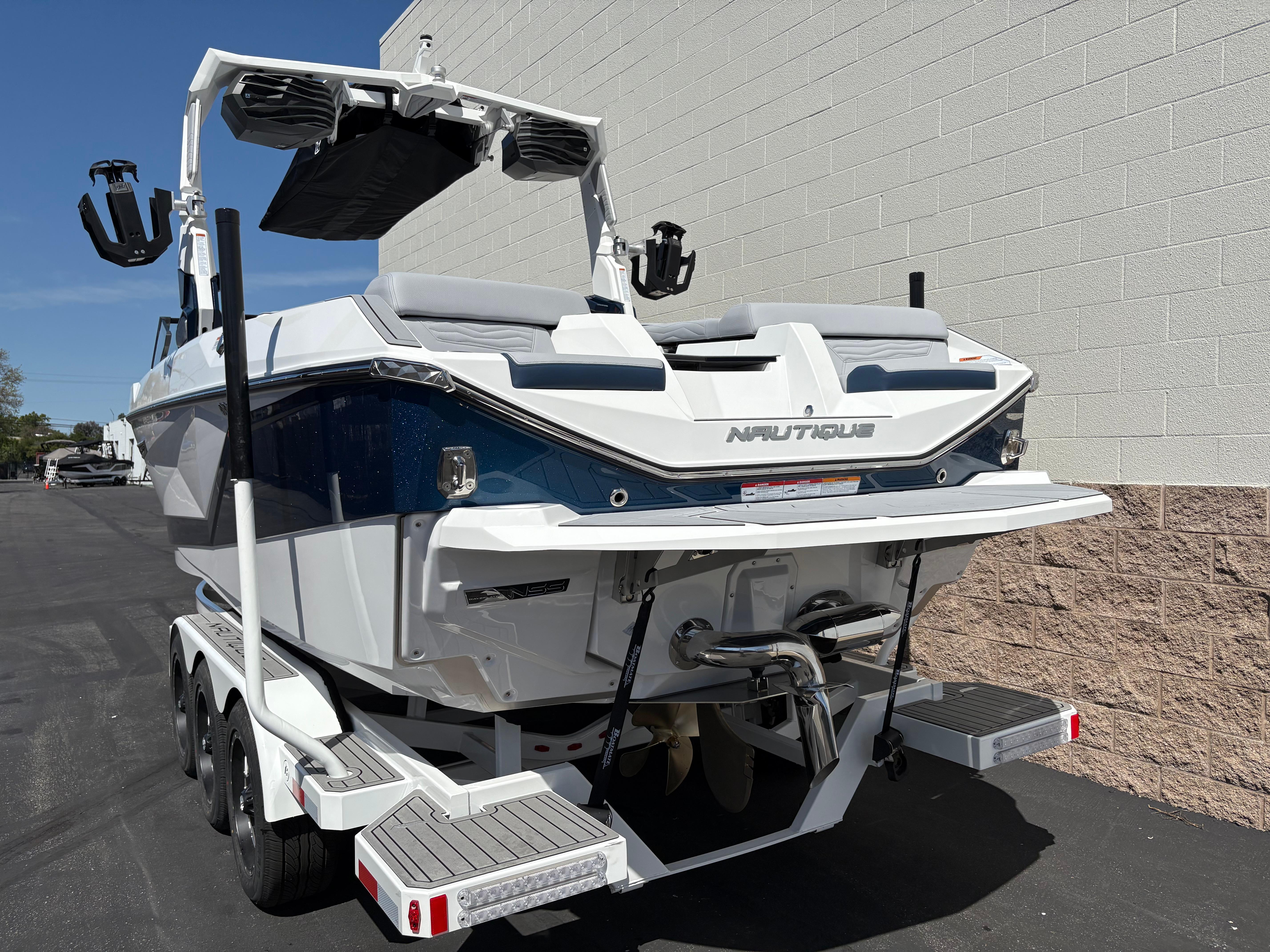 2025 Nautique Super Air Nautique G25 #N5156B inventory image at Sun Country Marine Group, San Jose-Campbell 2025 Nautique Super Air Nautique G25 #N5156B inventory image at Sun Country Marine Group, San Jose-Campbell
