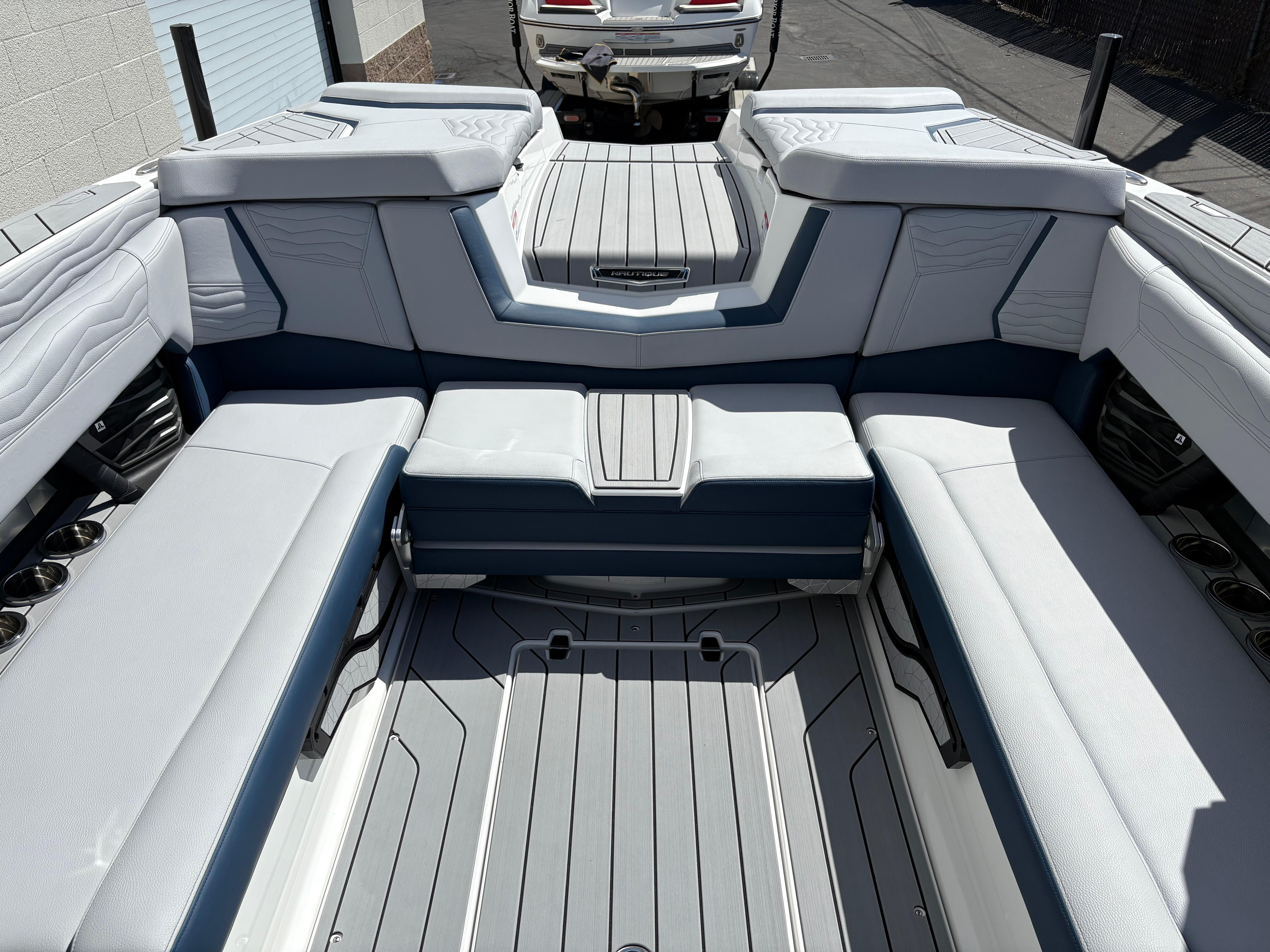 2025 Nautique Super Air Nautique G25 #N5156B inventory image at Sun Country Marine Group, San Jose-Campbell 2025 Nautique Super Air Nautique G25 #N5156B inventory image at Sun Country Marine Group, San Jose-Campbell
