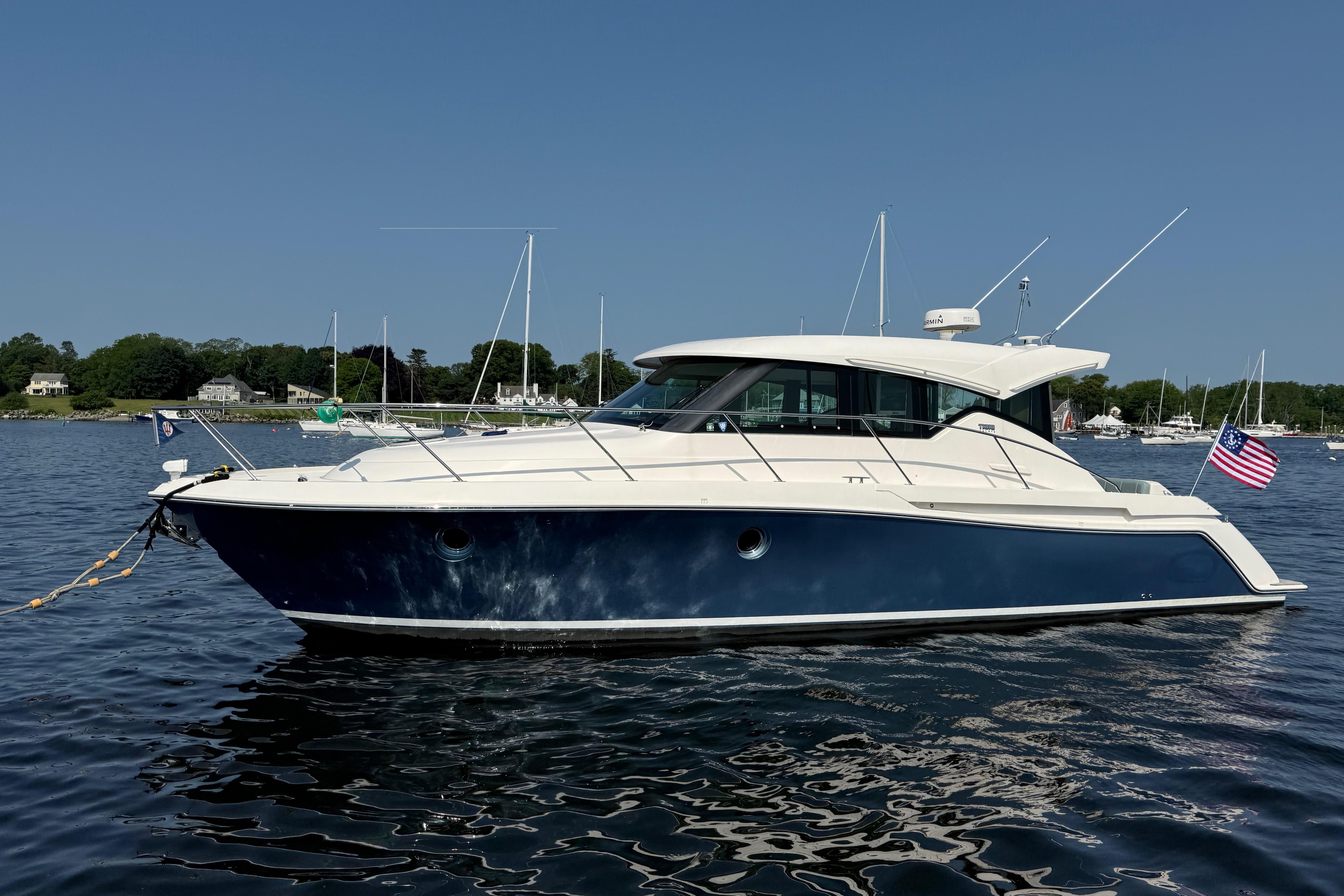 48 ft Tiara 2023