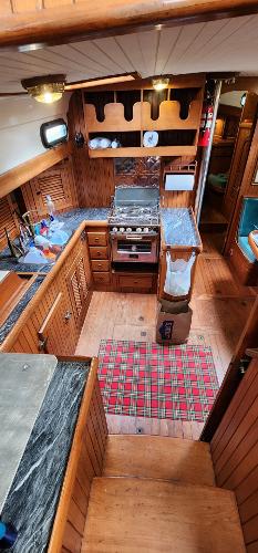 44' Hans Christian, Listing Number 100913399, - Photo No. 31