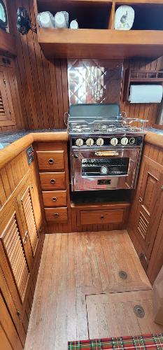 44' Hans Christian, Listing Number 100913399, - Photo No. 33