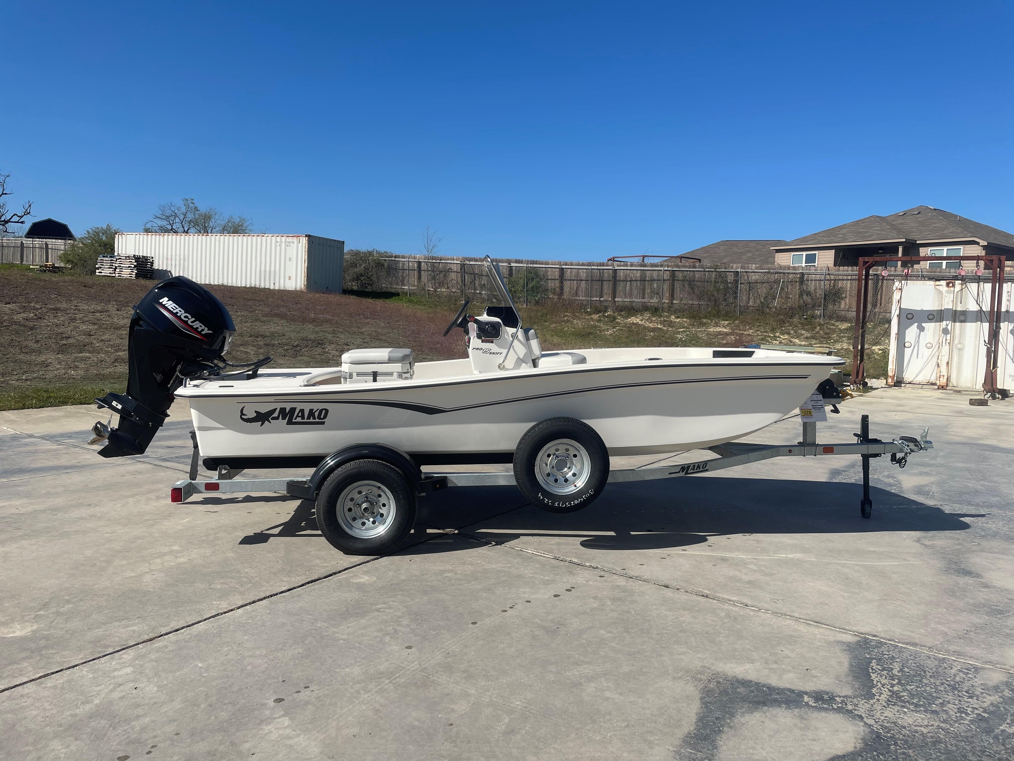 Boats for Sale at Tracker Boating Center