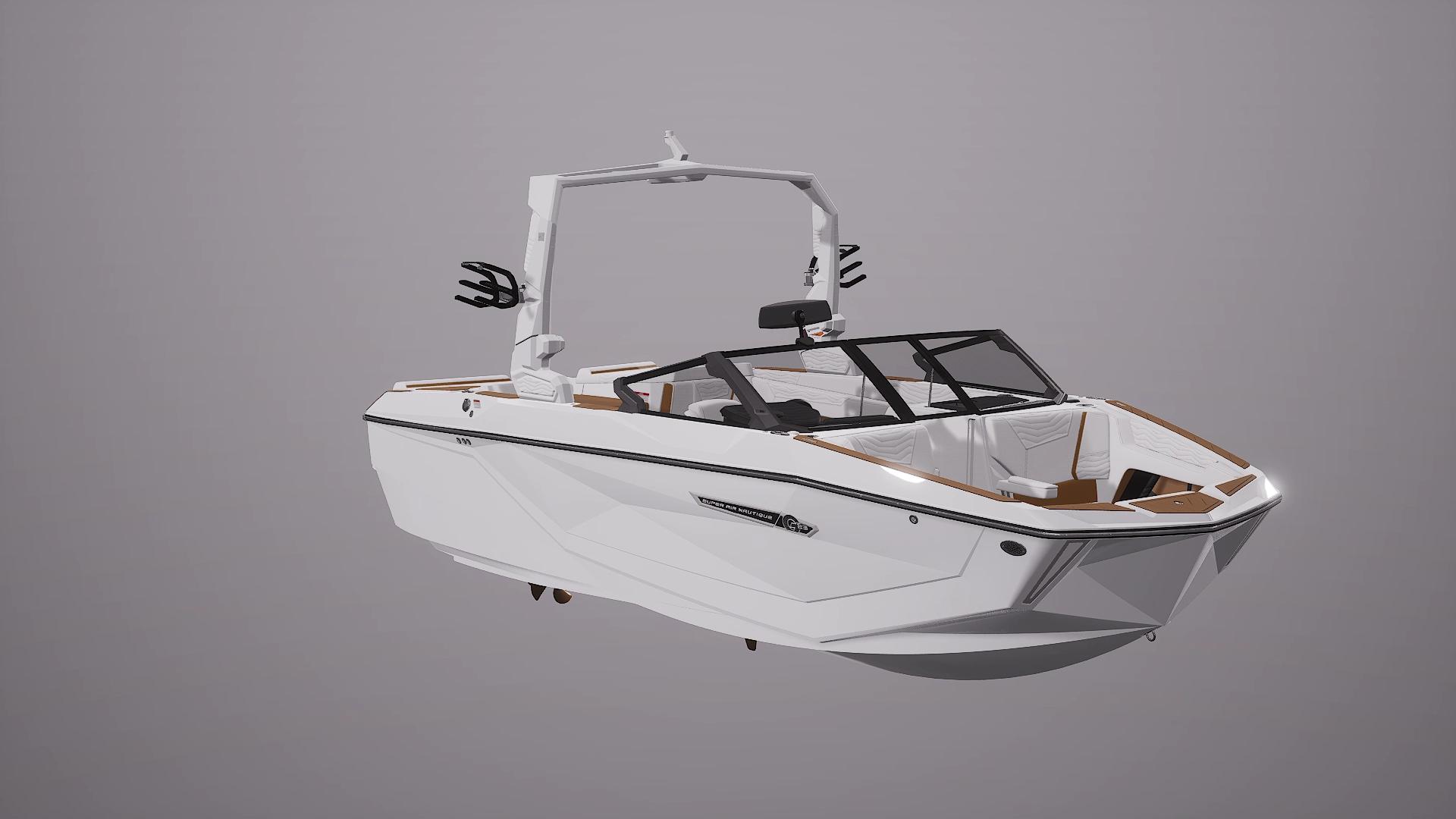 2025 Nautique Super Air Nautique G23 #N4447A primary image