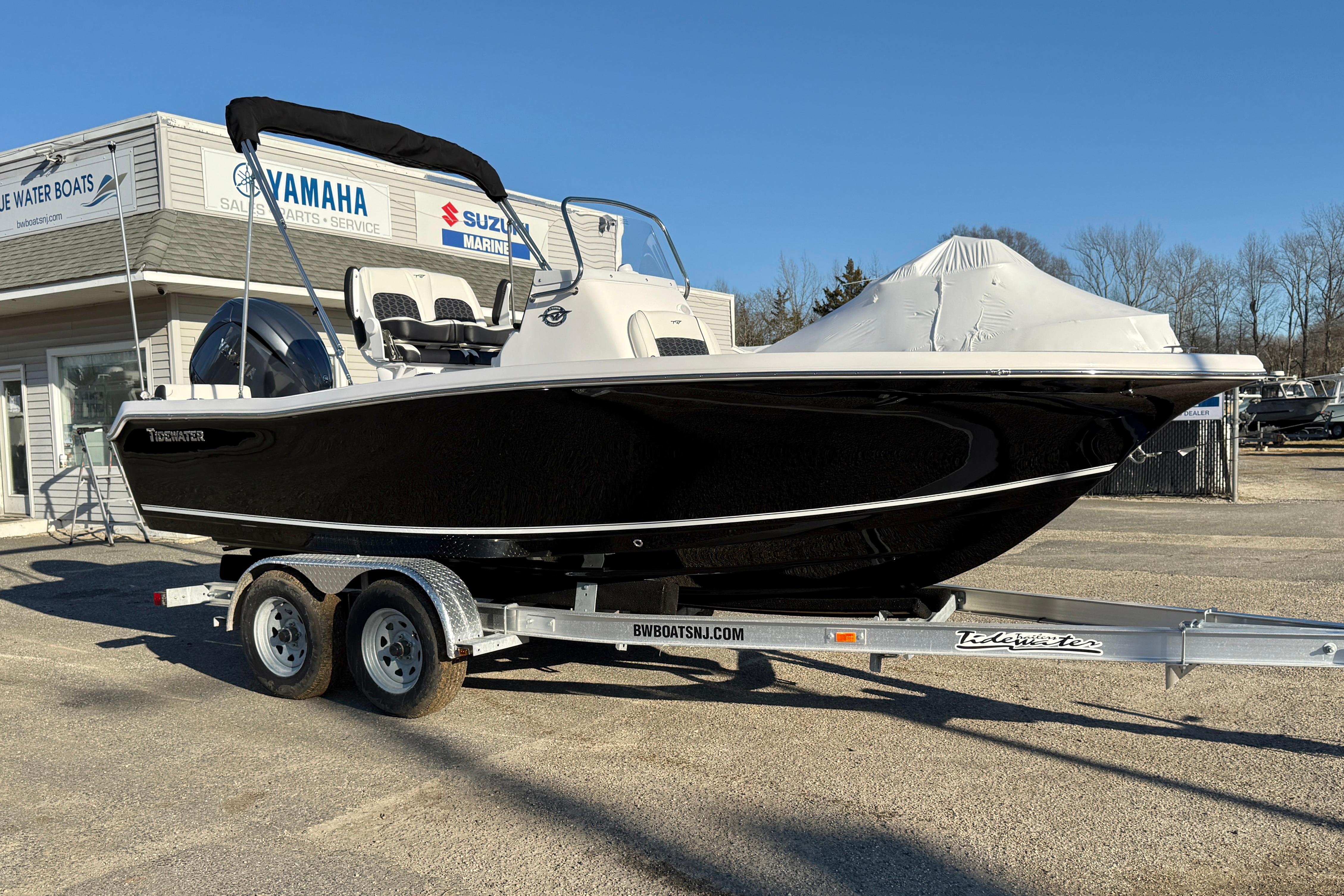 2026 Tidewater 198 CC Adventure