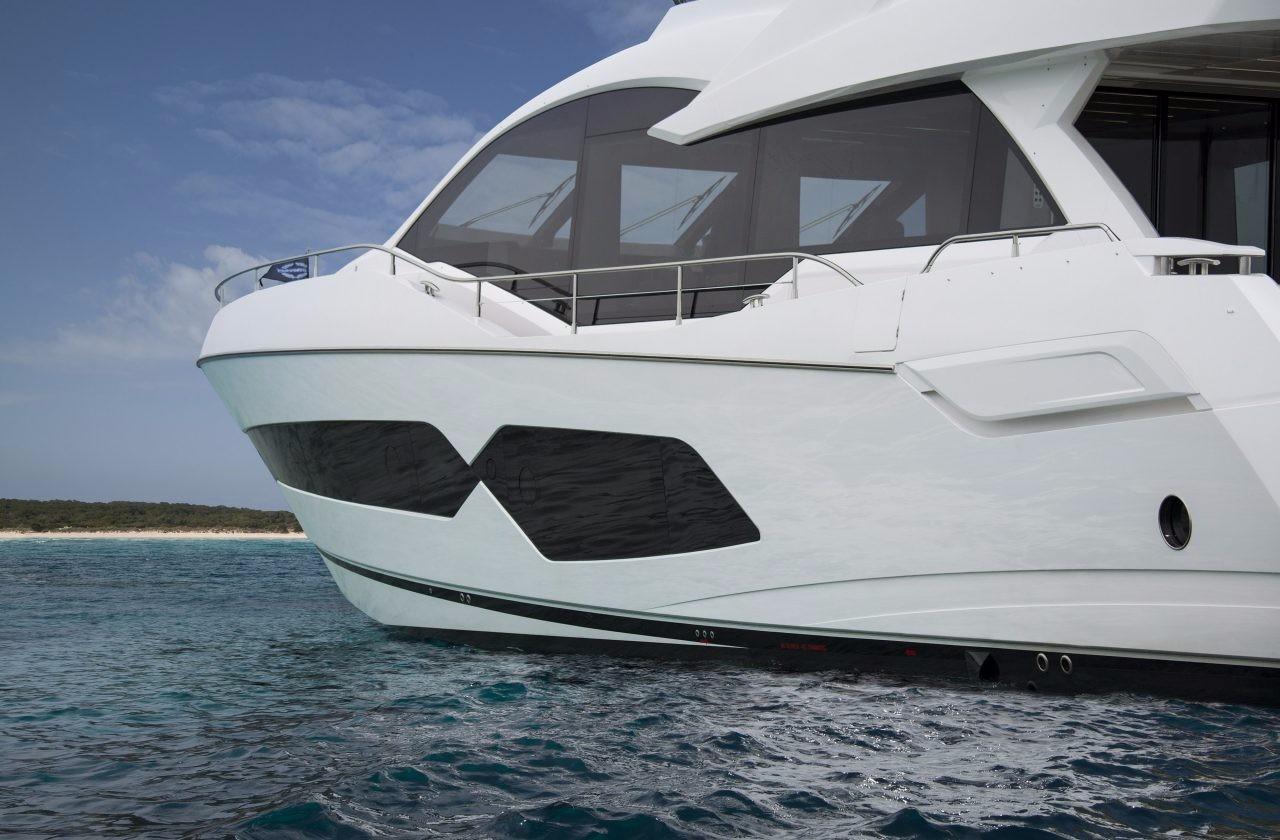 Manufacturer Provided Image: Sunseeker 76 Yacht