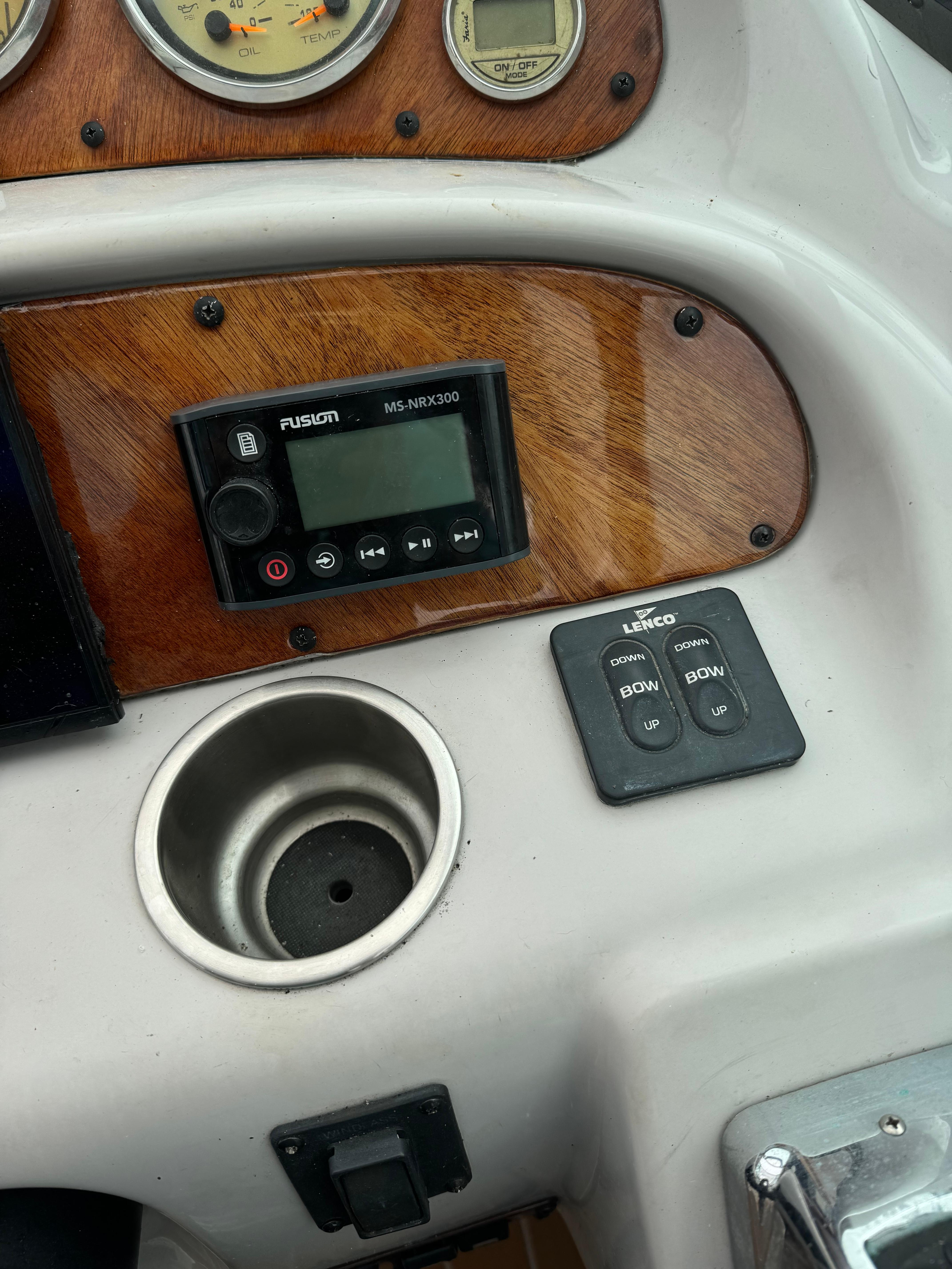 New Fusion/ Trim Tab Remote Unit