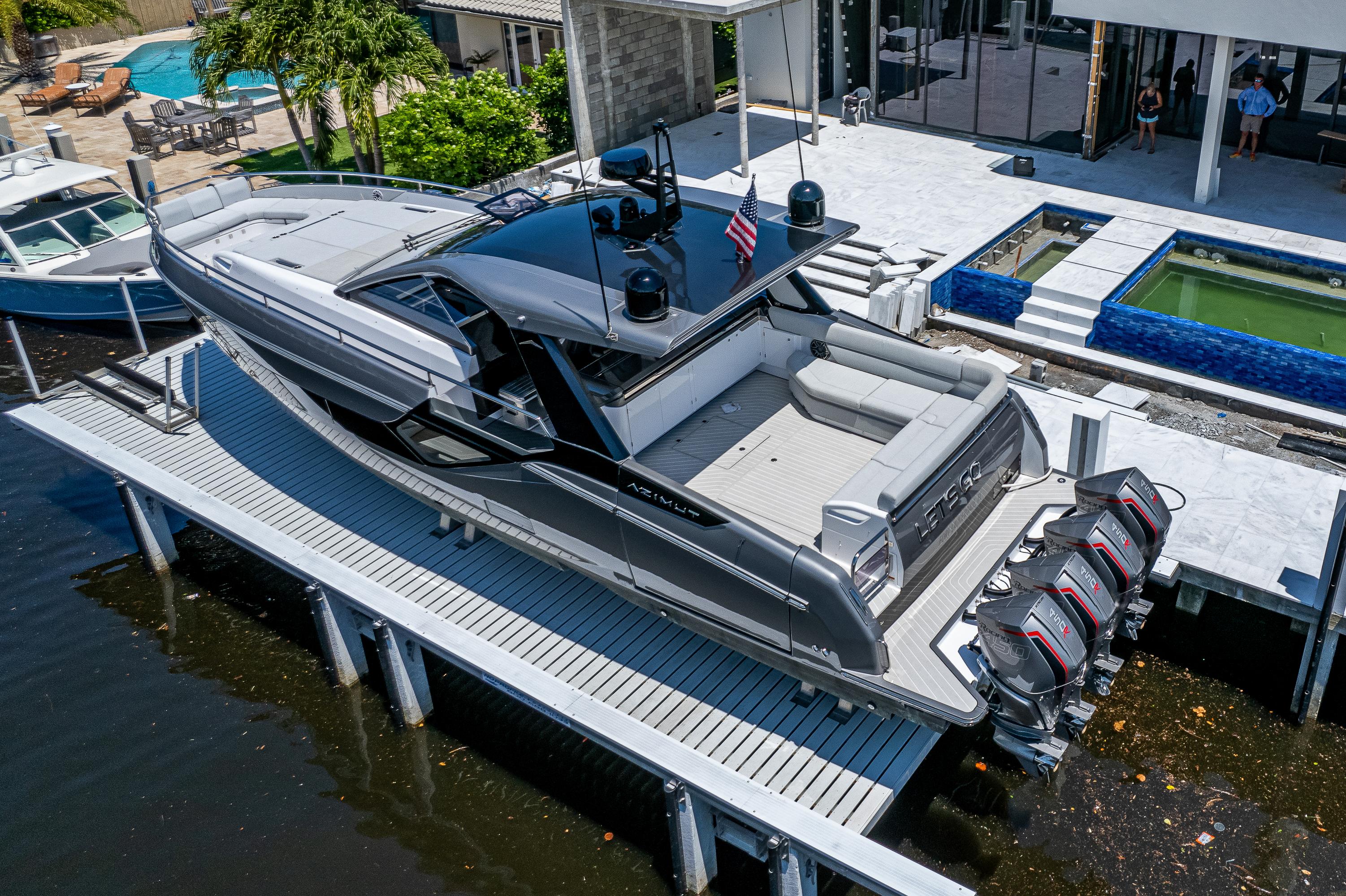 Let's Go Yacht for Sale, 48 Azimut Yachts Fort Lauderdale, FL