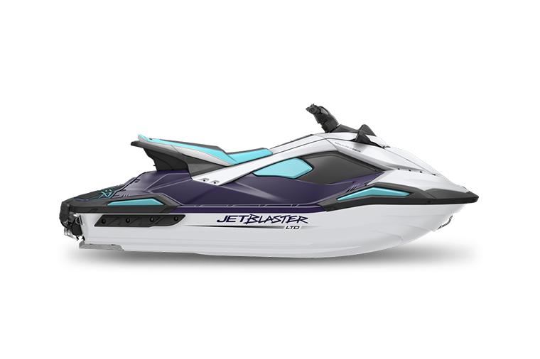 2025 Yamaha WaveRunner JetBlaster LTD