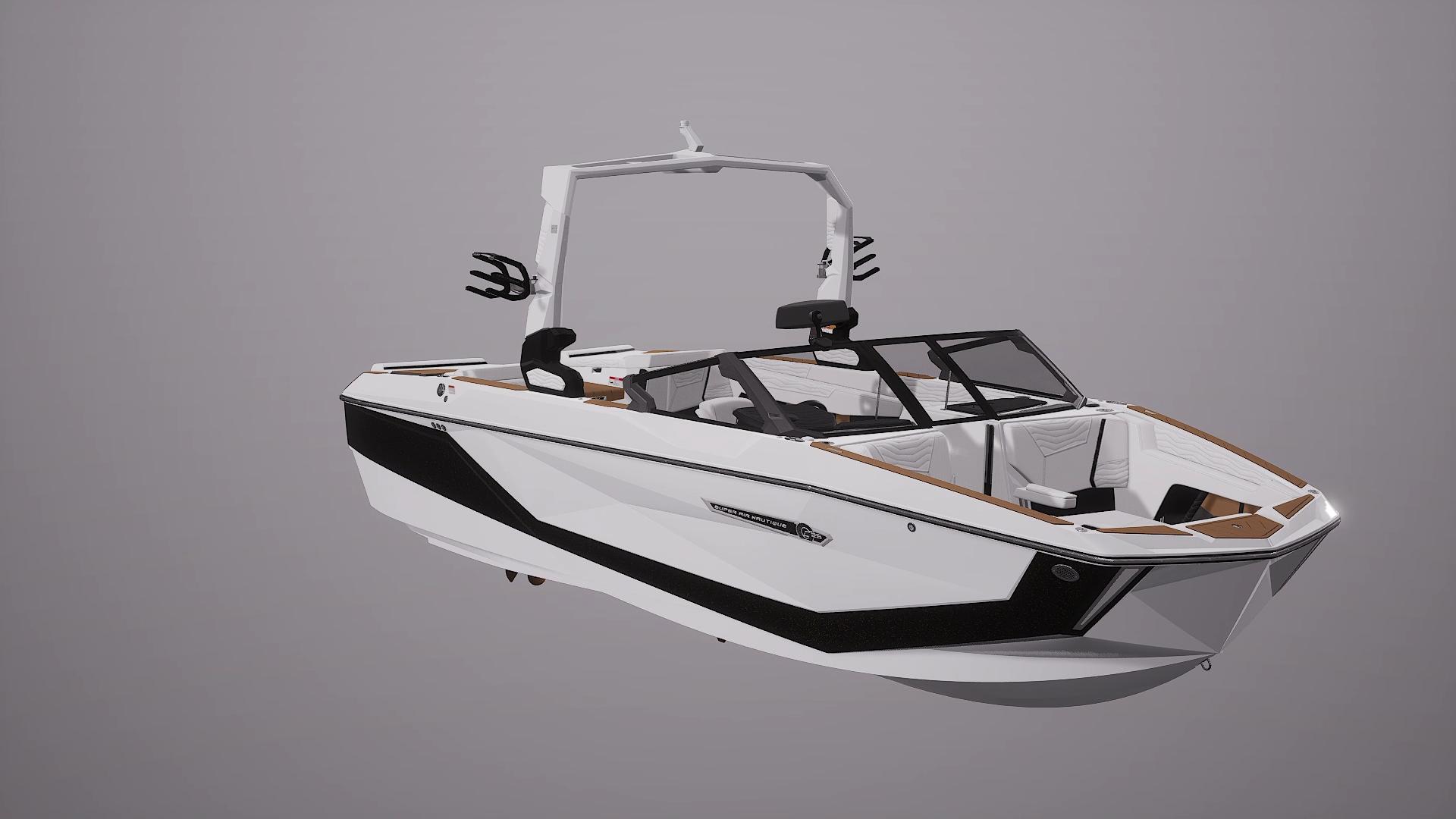 2025 Nautique Super Air Nautique G25 #357395 primary image