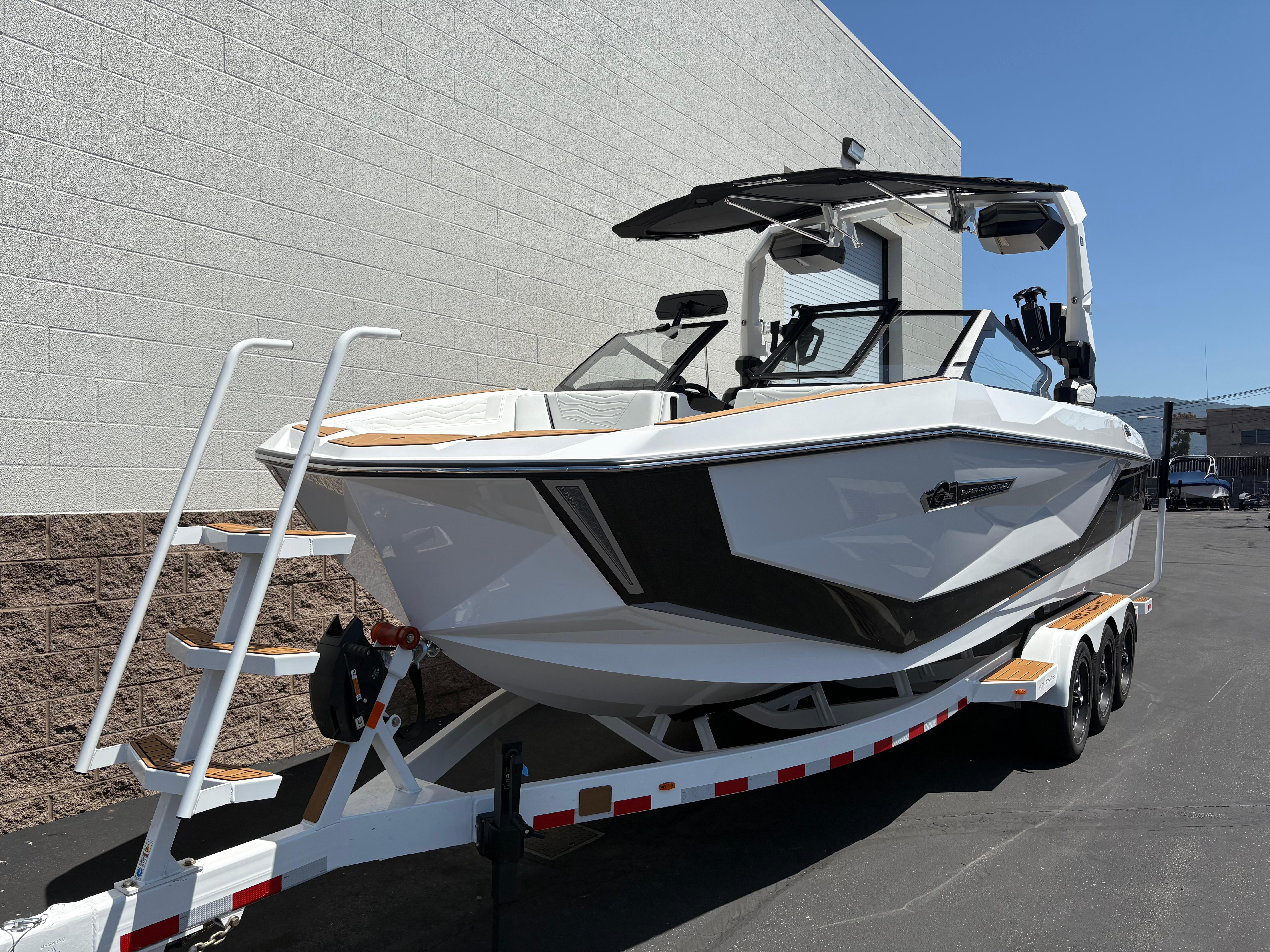 2025 Nautique Super Air Nautique G25 #N5169C inventory image at Sun Country Marine Group, San Jose-Campbell