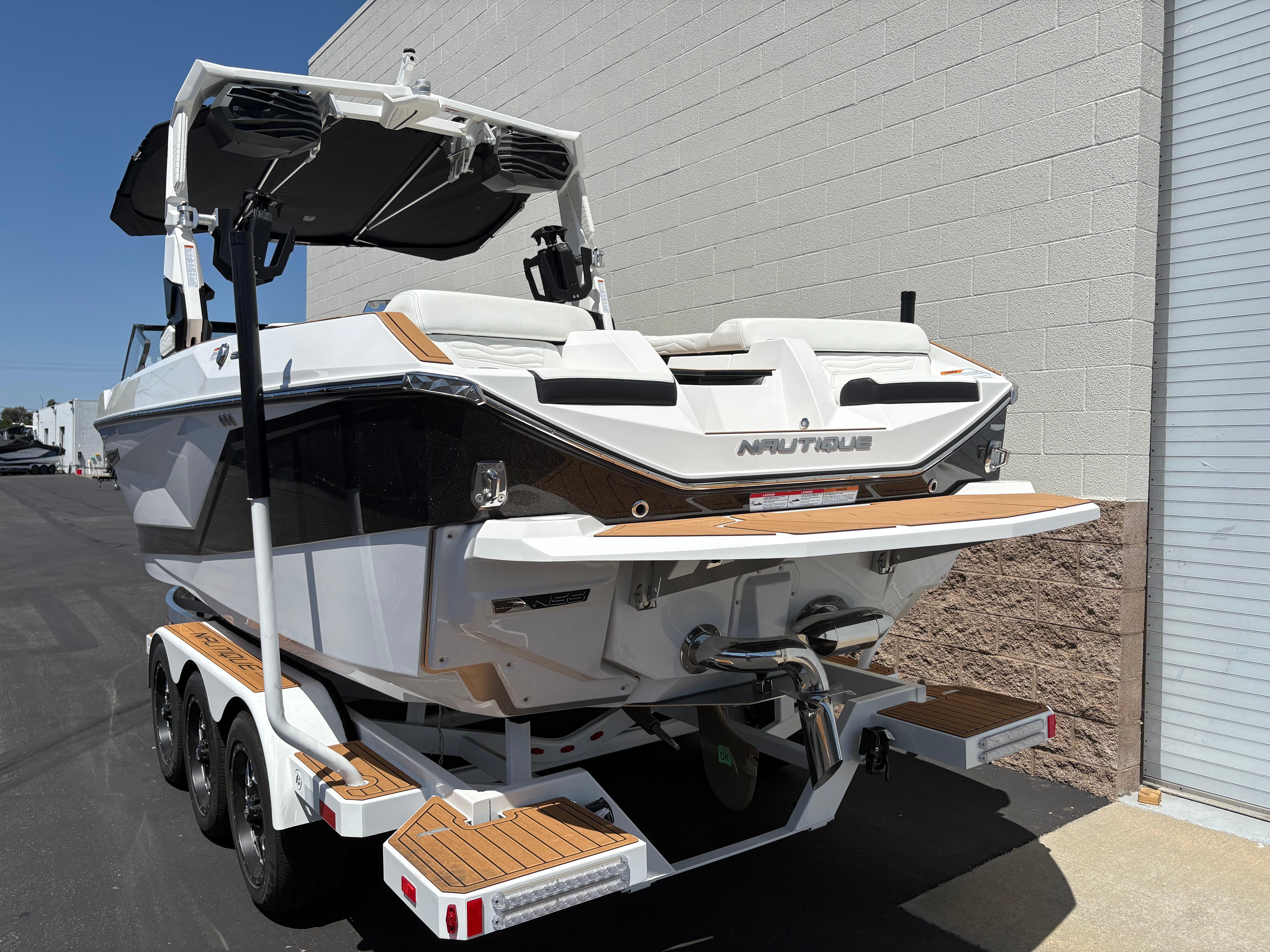 2025 Nautique Super Air Nautique G25 #N5169C inventory image at Sun Country Marine Group, San Jose-Campbell