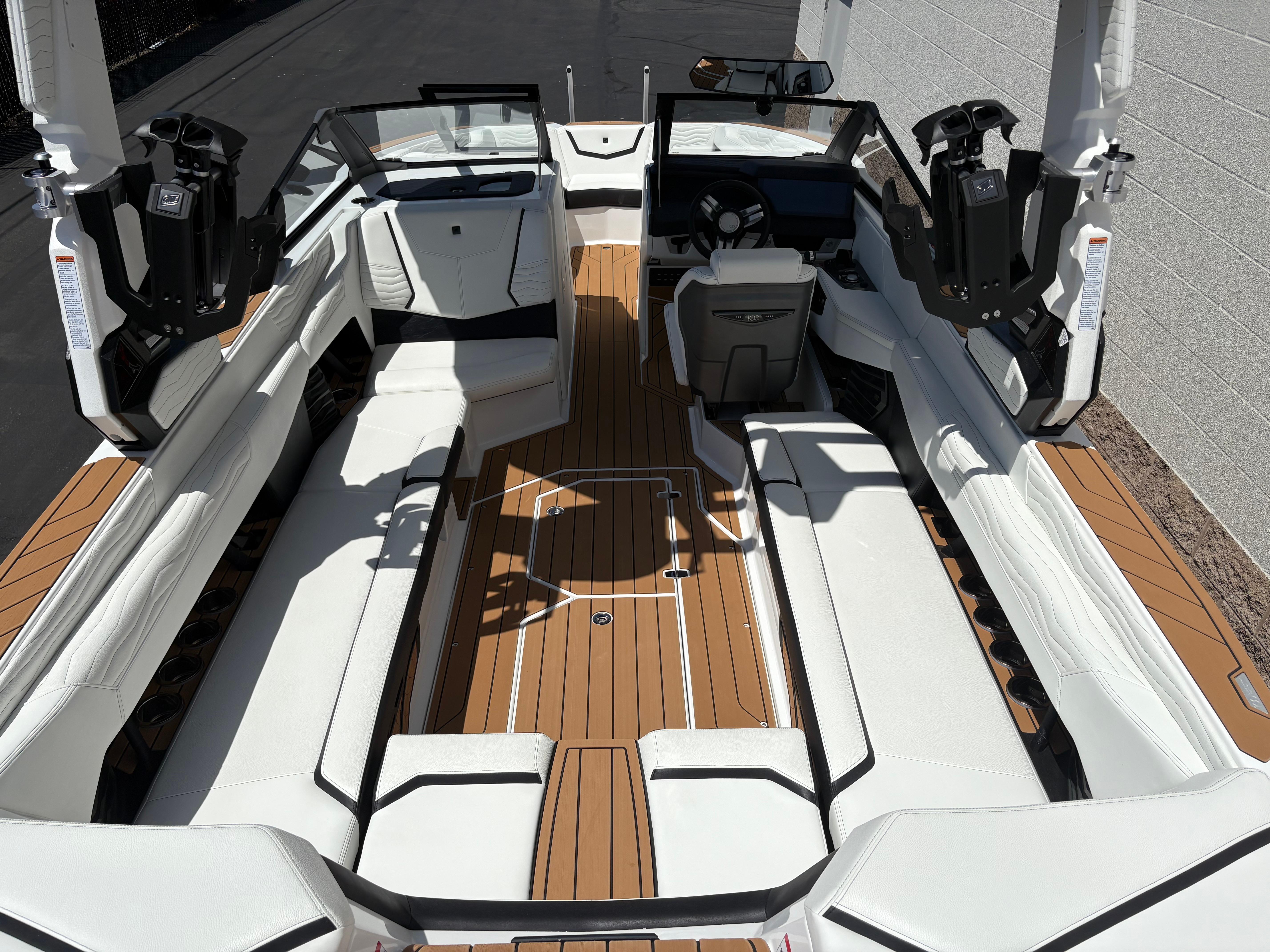 2025 Nautique Super Air Nautique G25 #N5169C inventory image at Sun Country Marine Group, San Jose-Campbell