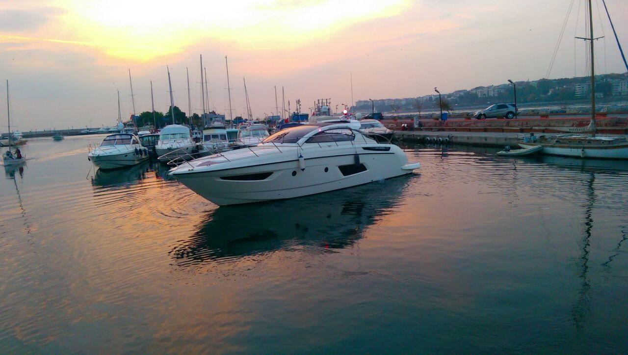 azimut yachts turkey