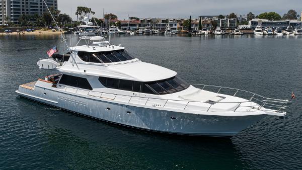 Photo of 2003 West Bay 95'