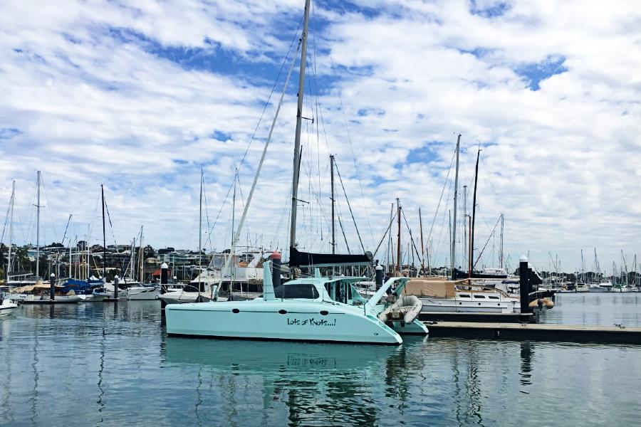 yachts for sale brisbane