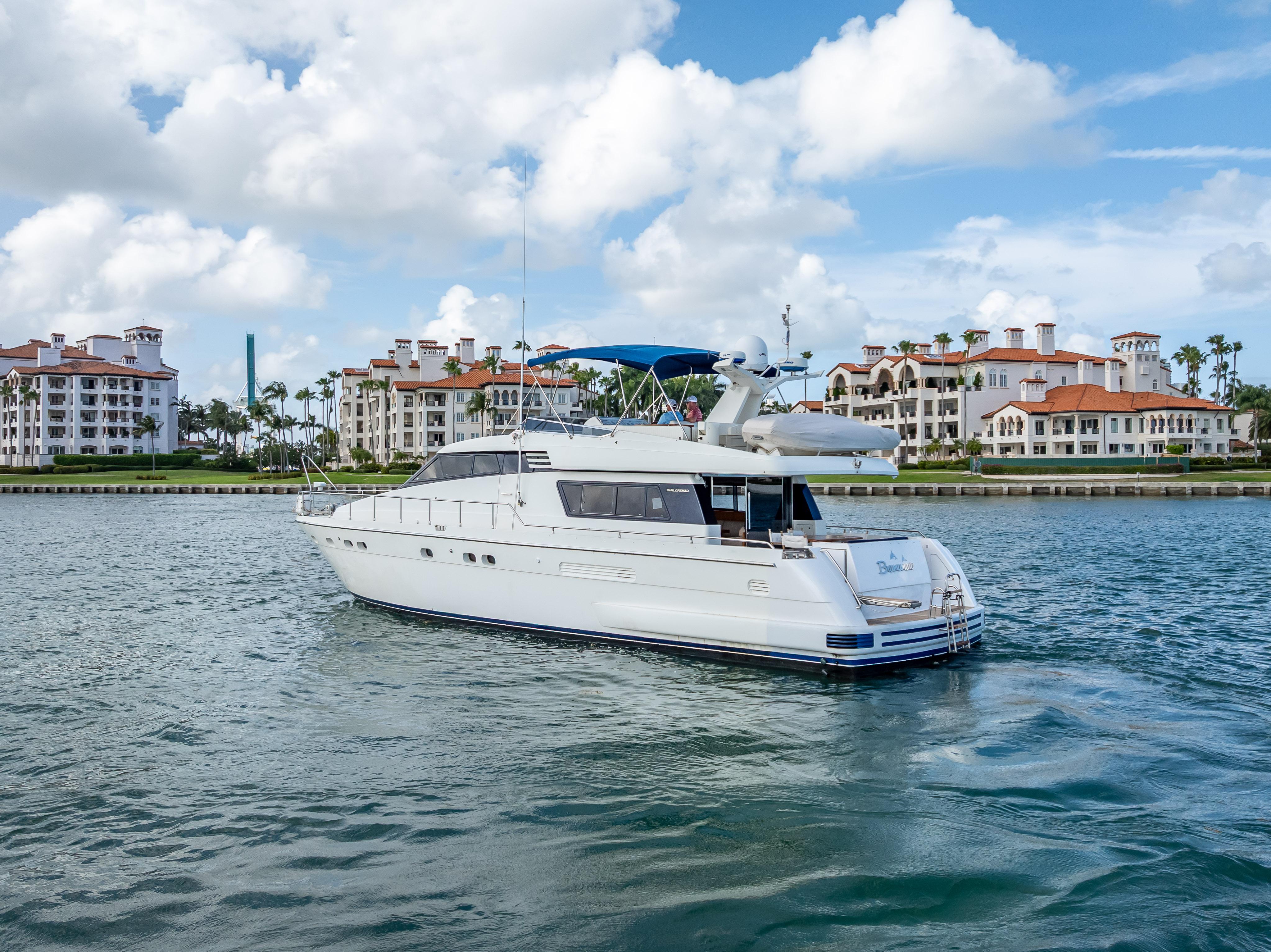 Sanlorenzo-62 1995-Bramamare FL-US-9779952