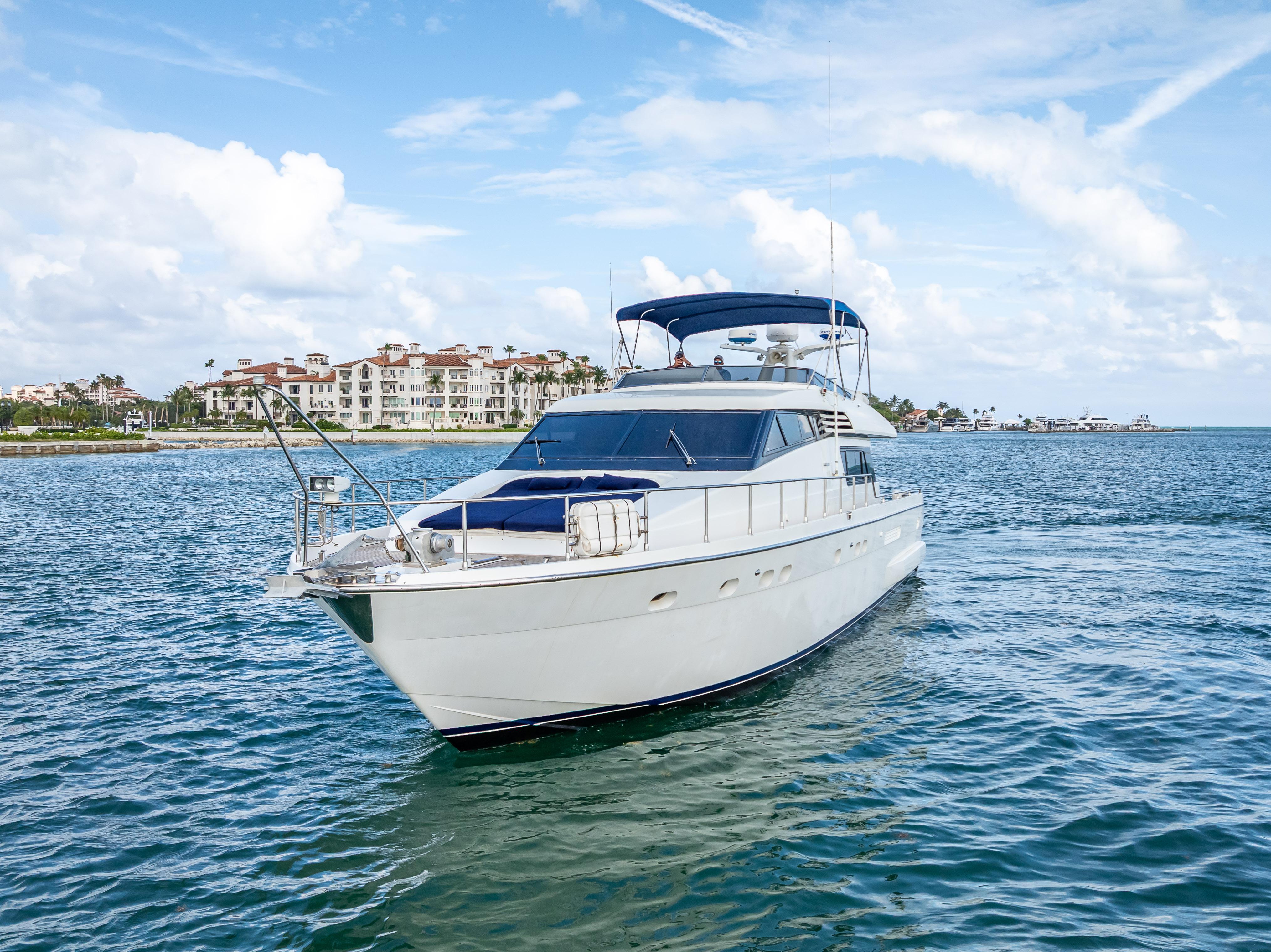 Sanlorenzo-62 1995-Bramamare FL-US-9779952