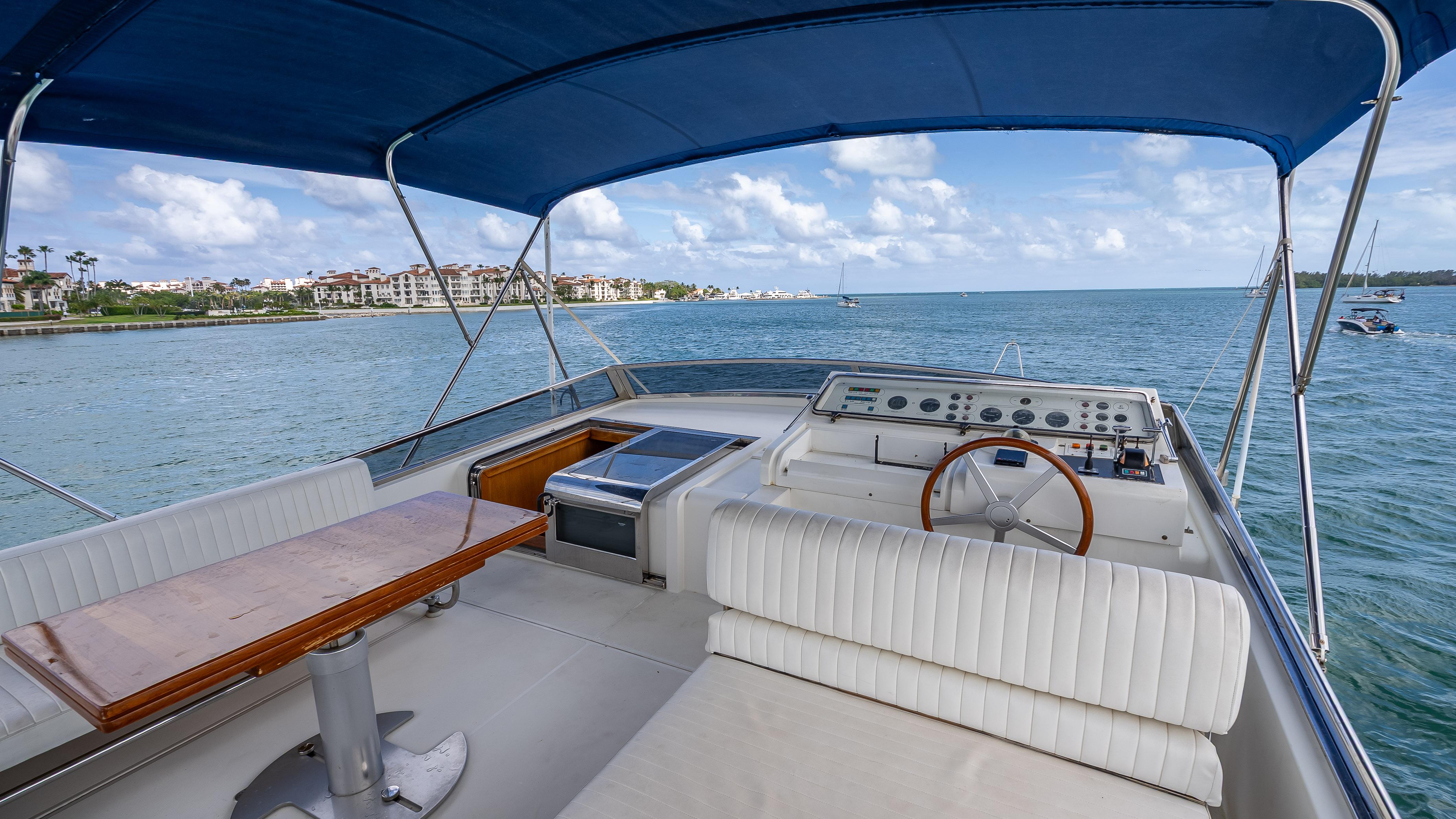 Sanlorenzo-62 1995-Bramamare FL-US-9779952 | Thumbnail