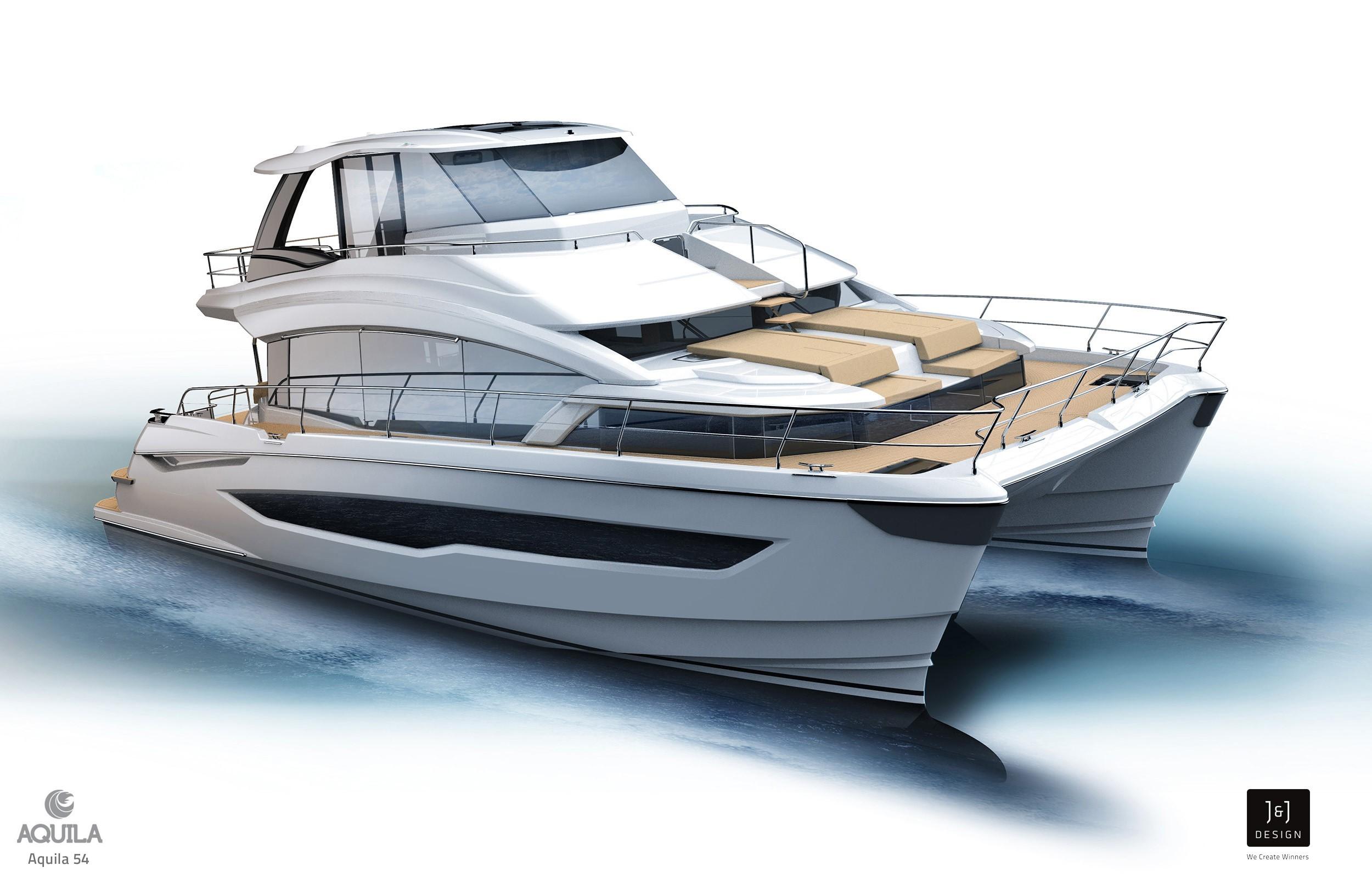 aquila 54 yacht price