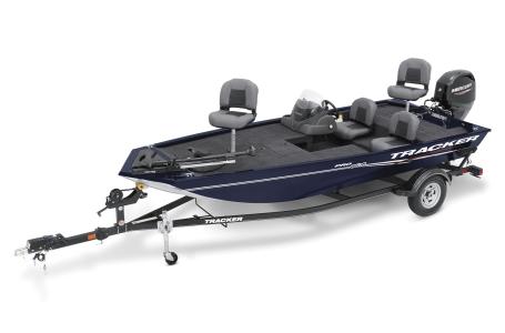 2021 Tracker Boats boat for sale, model of the boat is Pro 170 & Image # 1 of 32