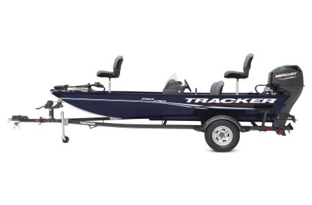 2021 Tracker Boats boat for sale, model of the boat is Pro 170 & Image # 12 of 32