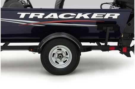 2021 Tracker Boats boat for sale, model of the boat is Pro 170 & Image # 30 of 32